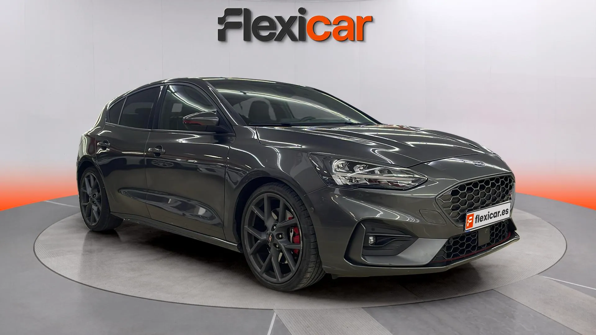 Ford Focus 2.3 EcoBoost ST