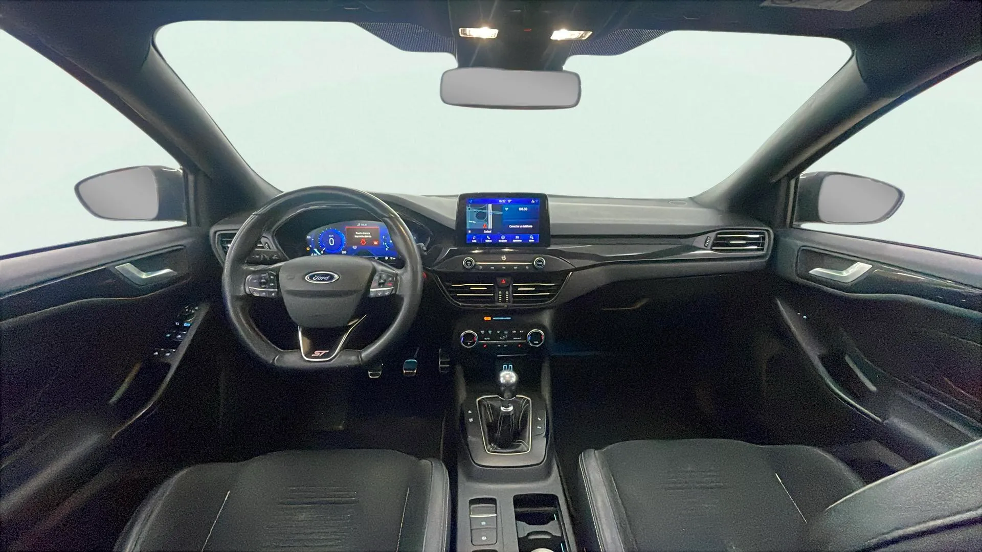 Ford Focus 2.3 EcoBoost ST - foto 6