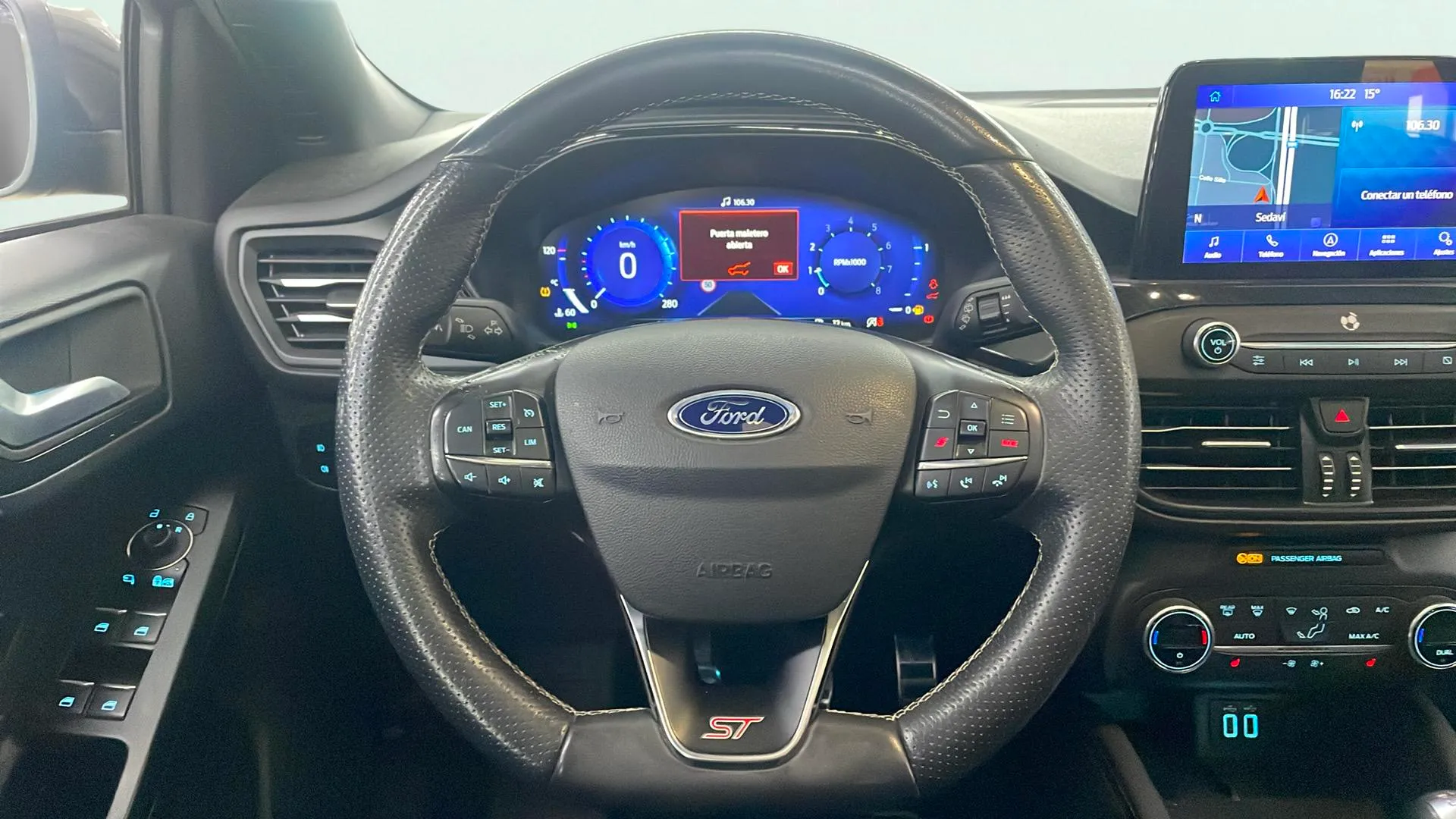 Ford Focus 2.3 EcoBoost ST - foto 8