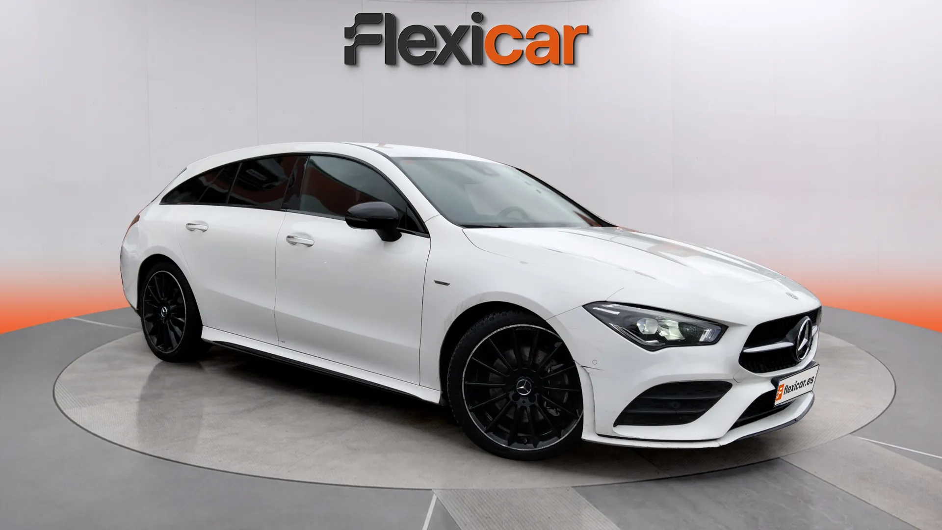 Mercedes-Benz CLA 220 D DCT Shooting Brake