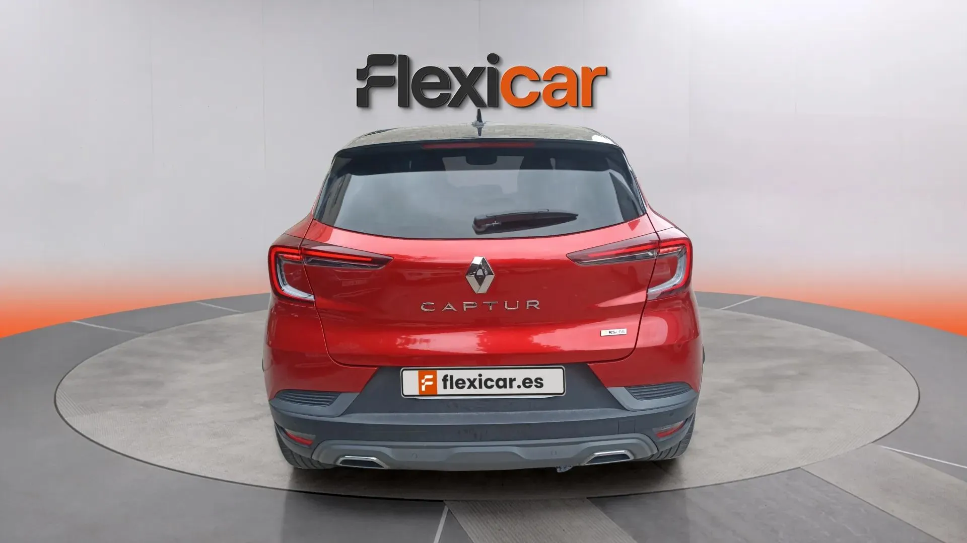 Renault Captur techno TCe GPF - foto 4