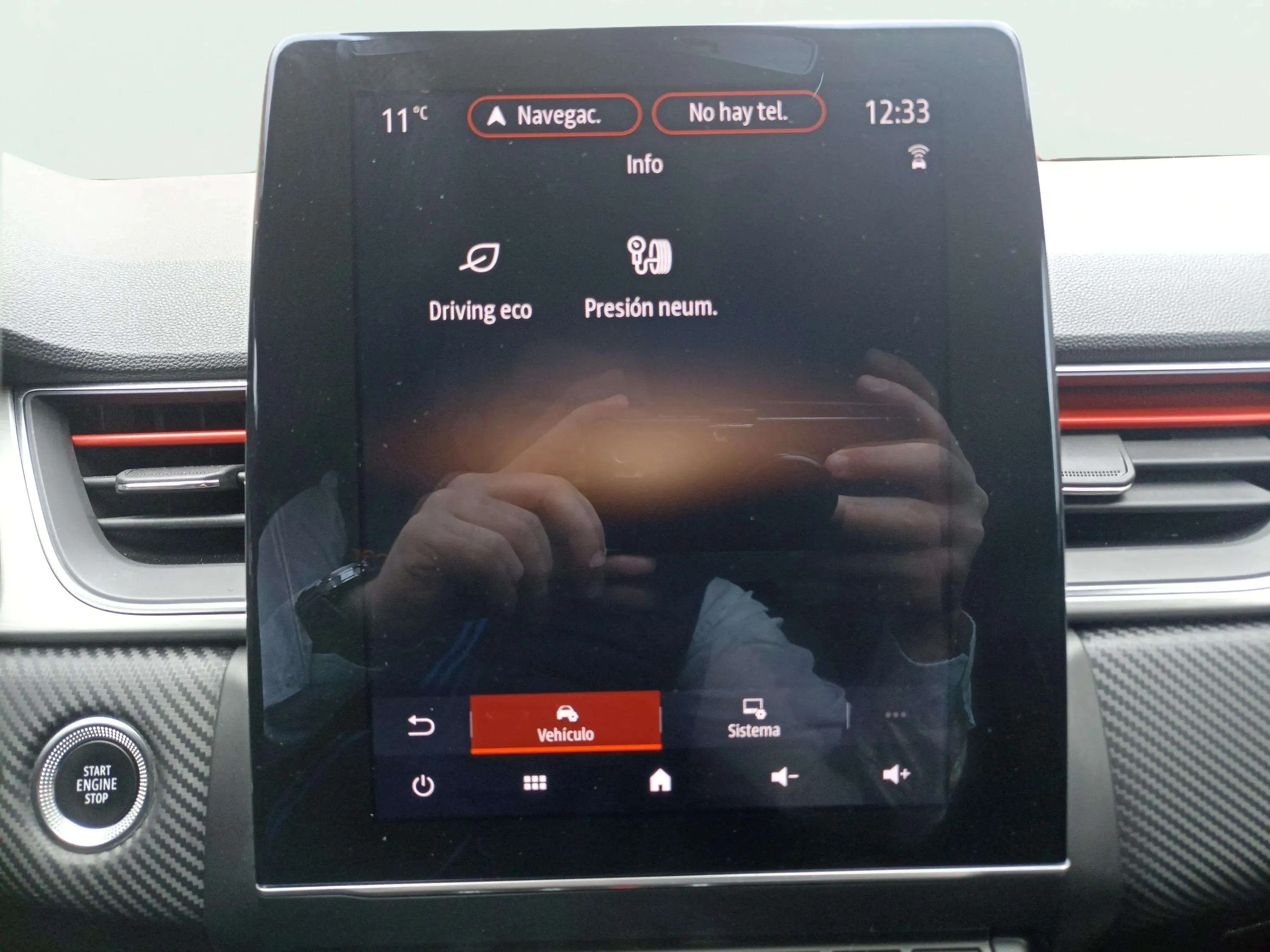 Renault Captur techno TCe GPF - foto 19