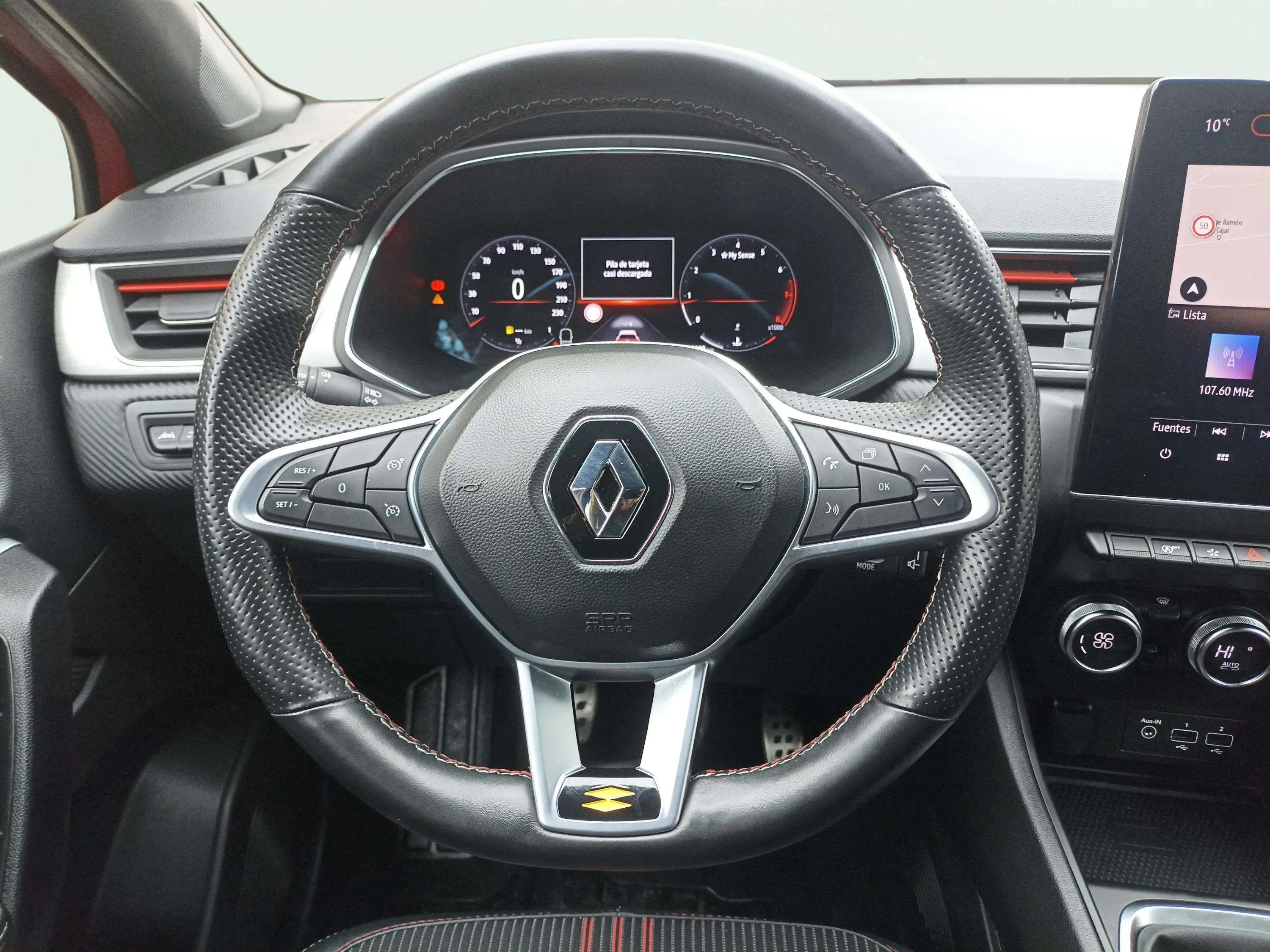 Renault Captur techno TCe GPF - foto 9