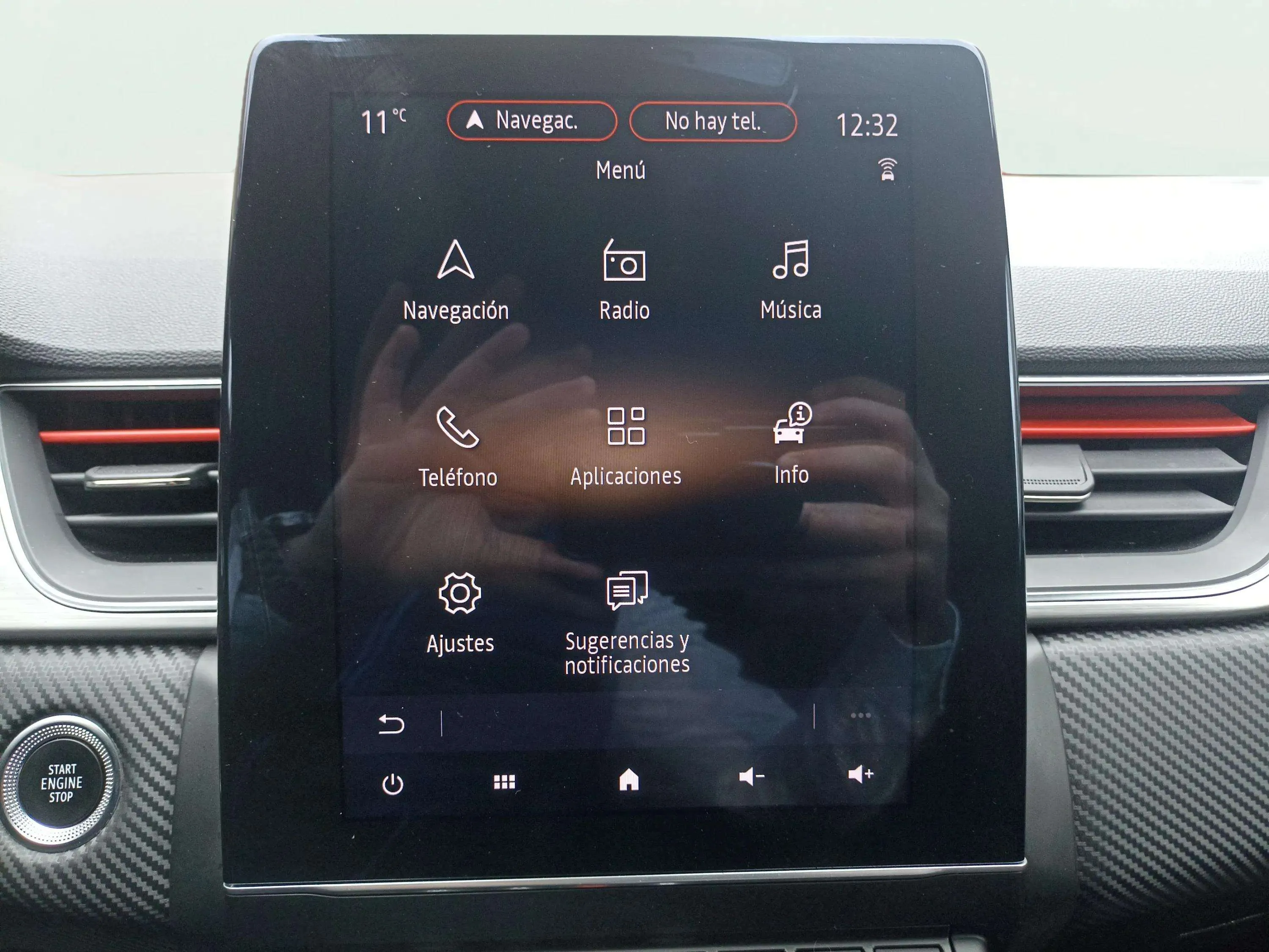 Renault Captur techno TCe GPF - foto 14