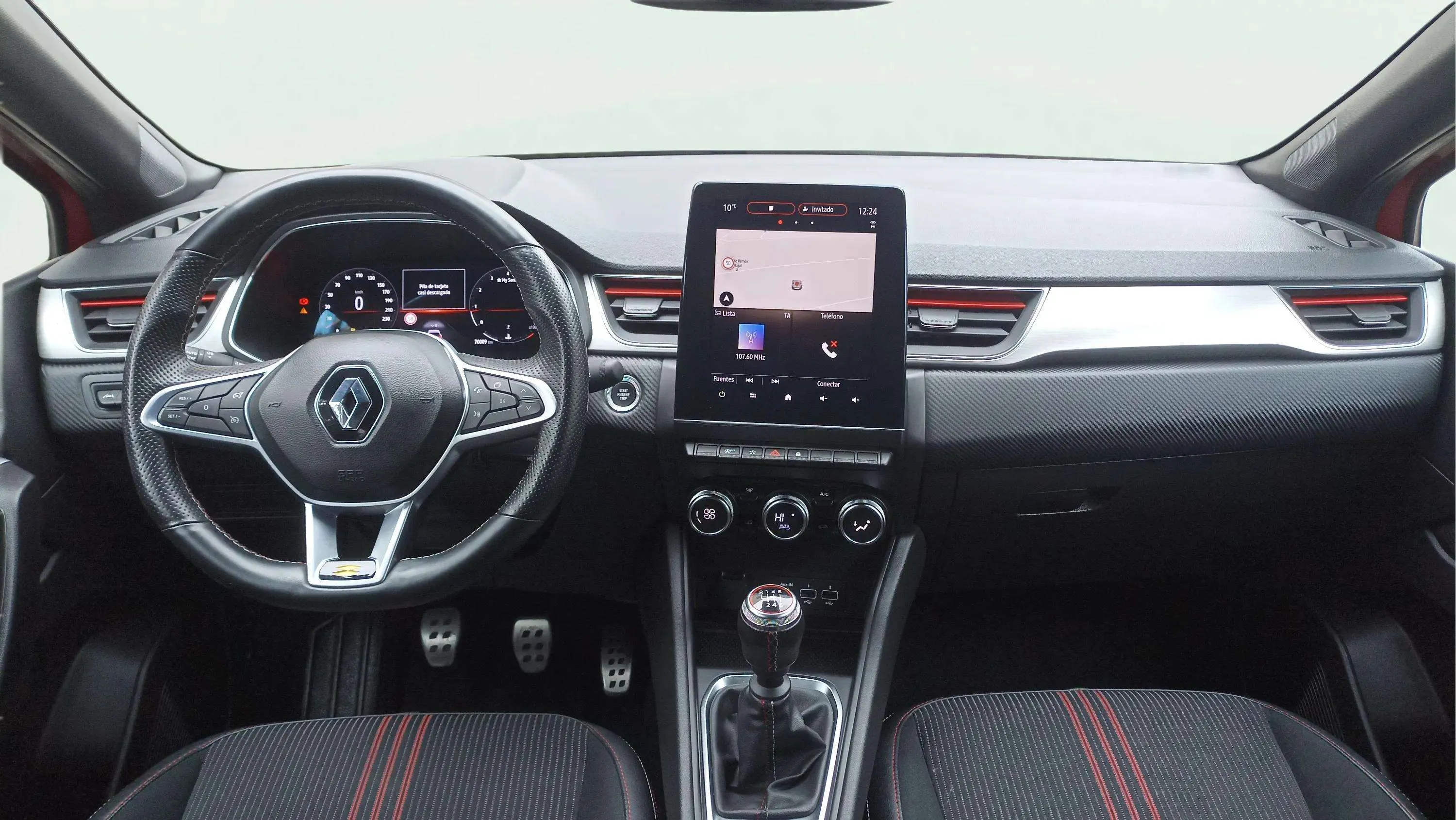 Renault Captur techno TCe GPF - foto 7