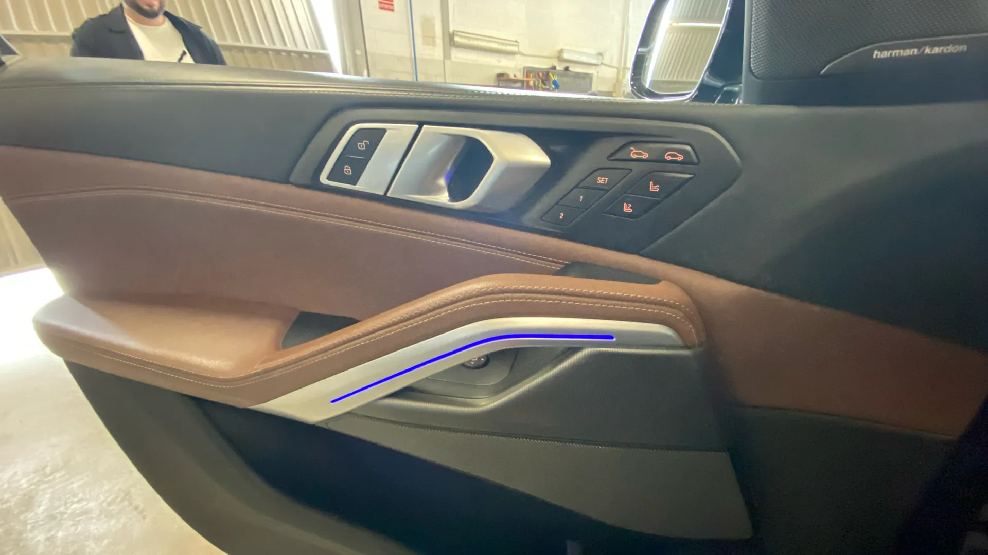 BMW X6 xDrive40i - foto 20