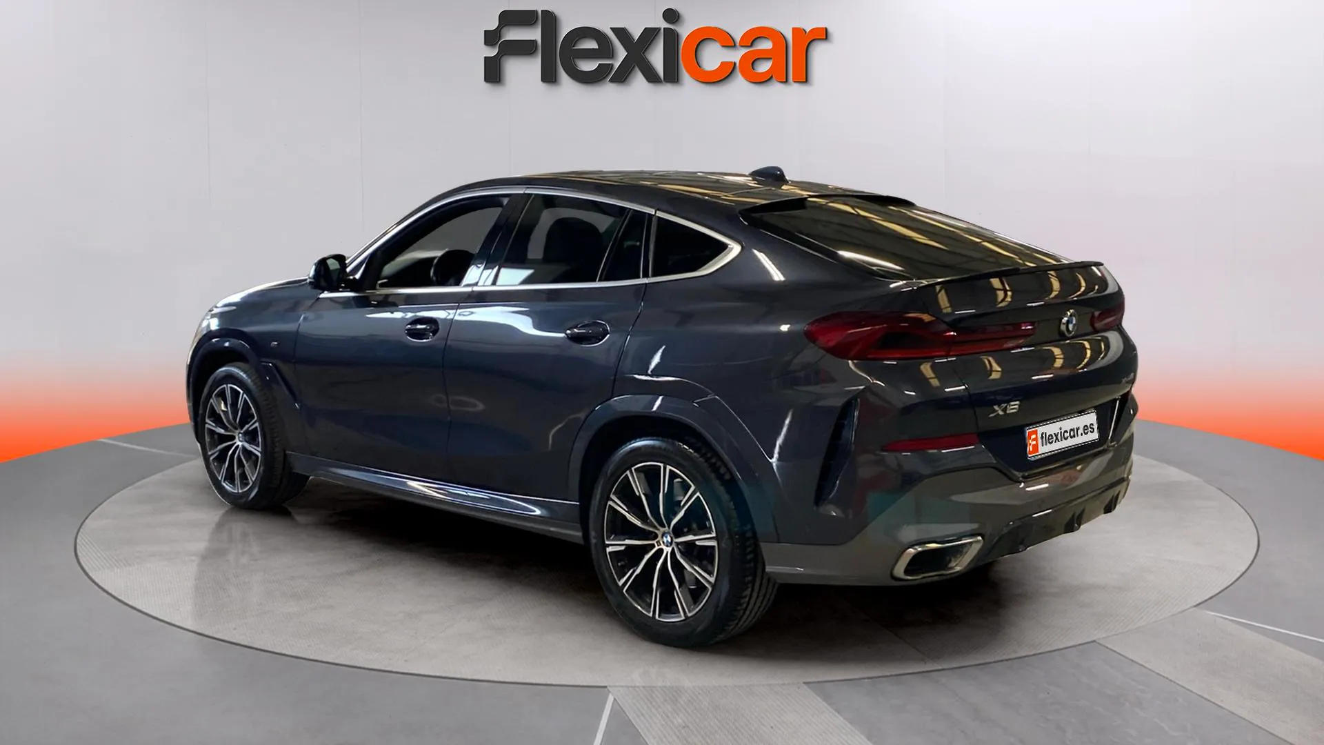 BMW X6 xDrive40i - foto 4