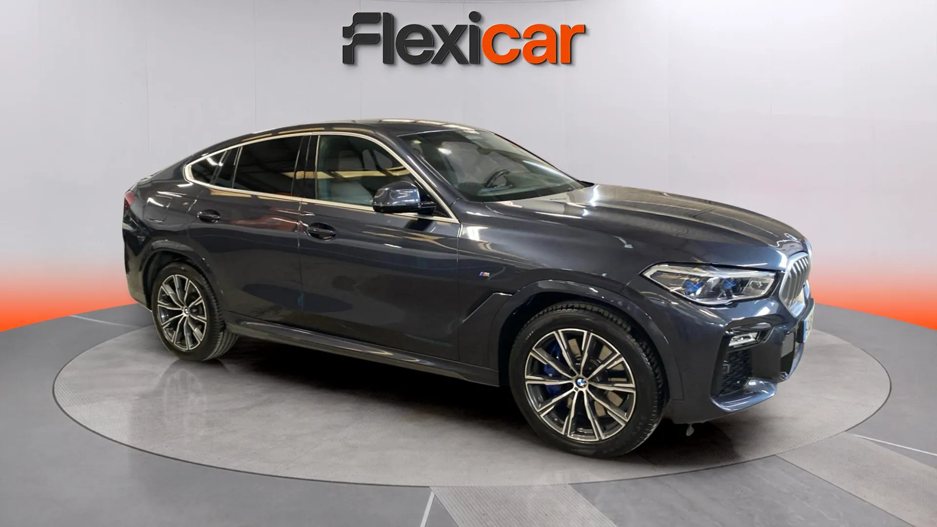 BMW X6 xDrive40i