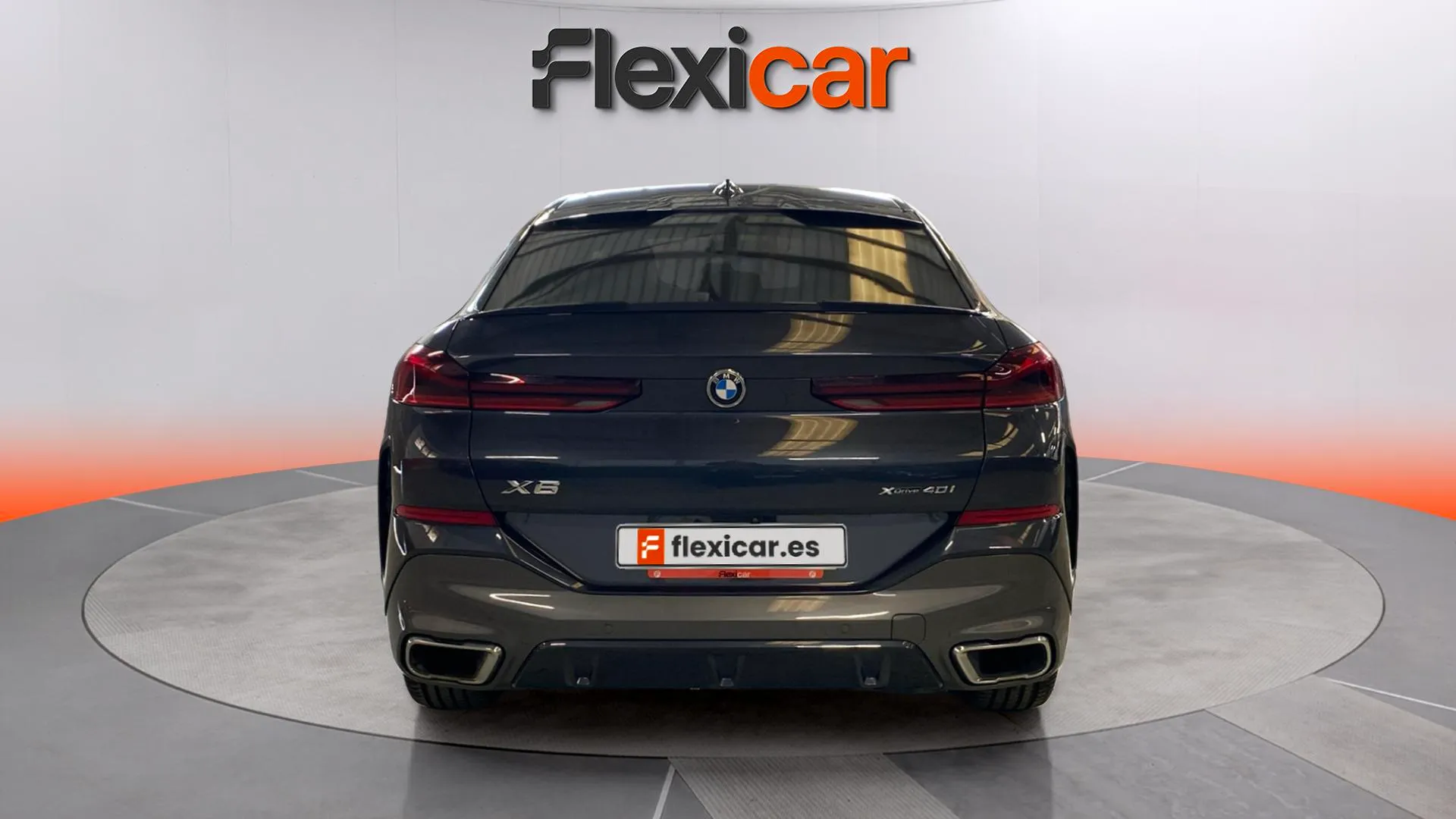 BMW X6 xDrive40i - foto 5
