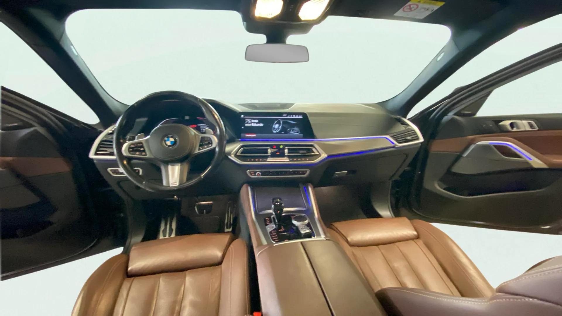 BMW X6 xDrive40i - foto 28