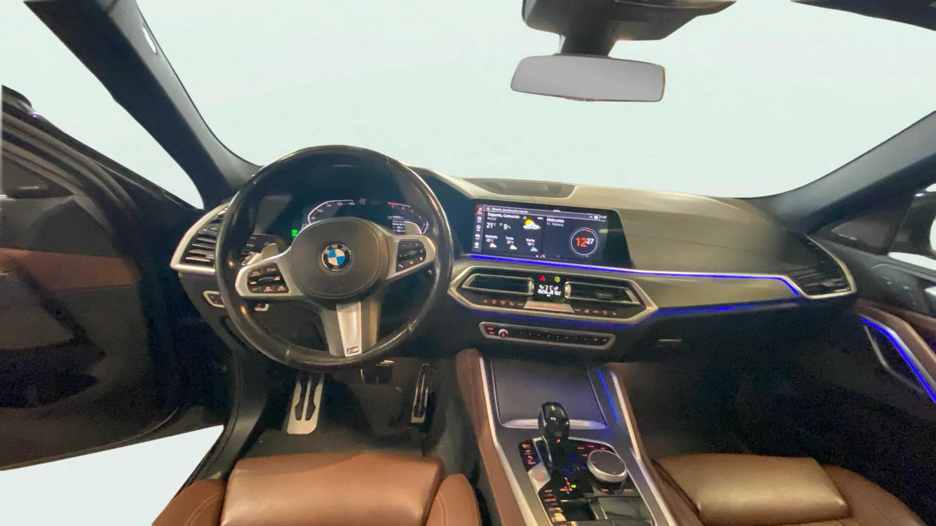 BMW X6 xDrive40i - foto 9