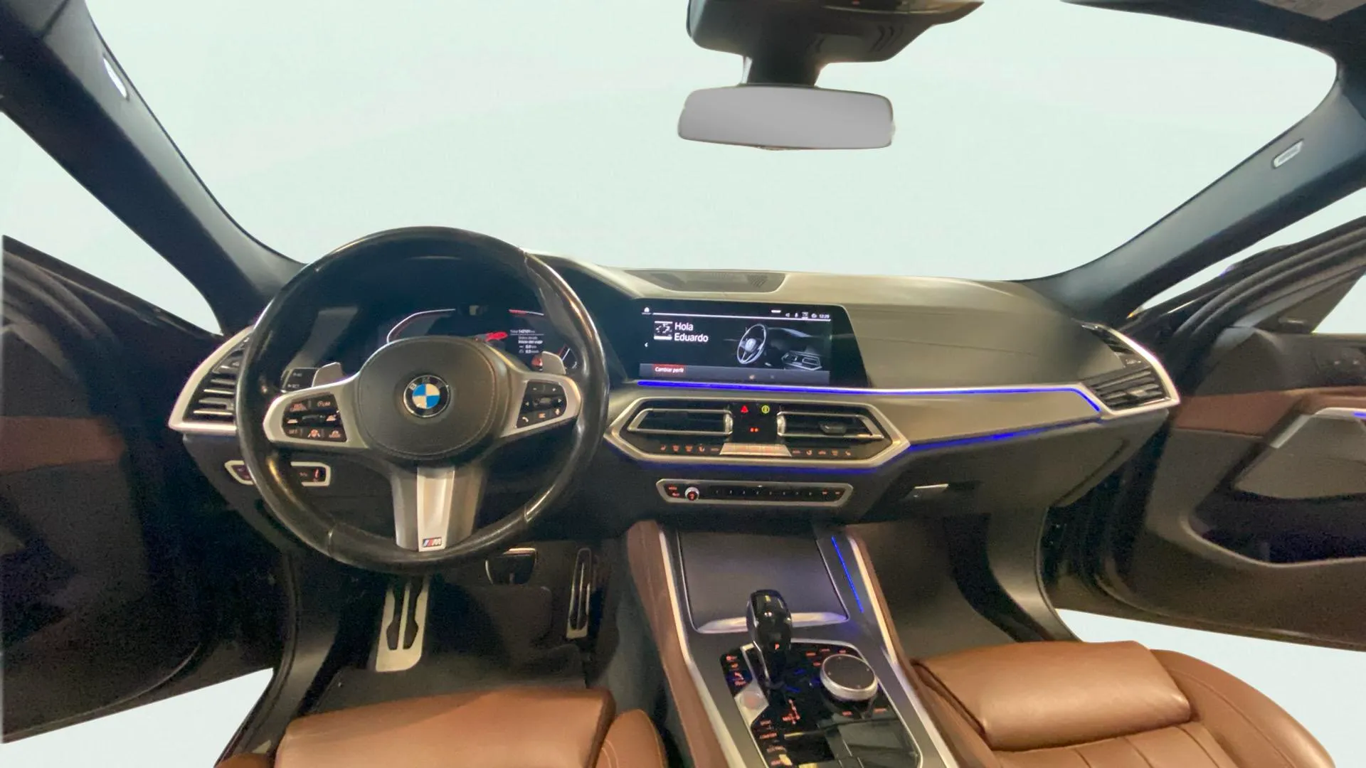 BMW X6 xDrive40i - foto 16