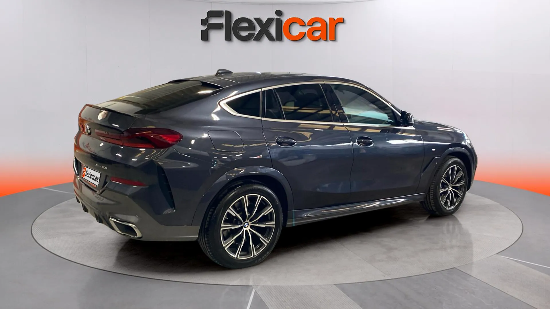 BMW X6 xDrive40i - foto 6