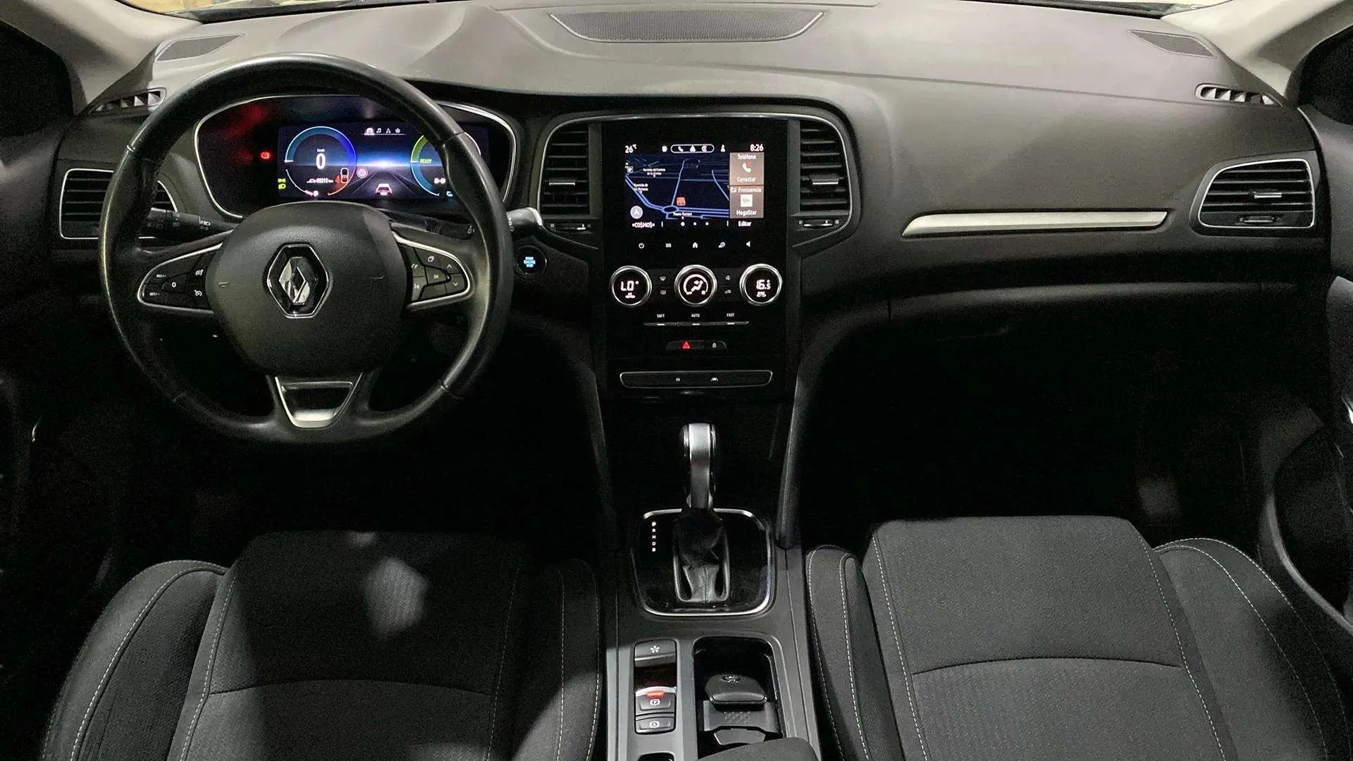 Renault Mégane S.T. Business E-Tech Híbrido ench. - foto 11