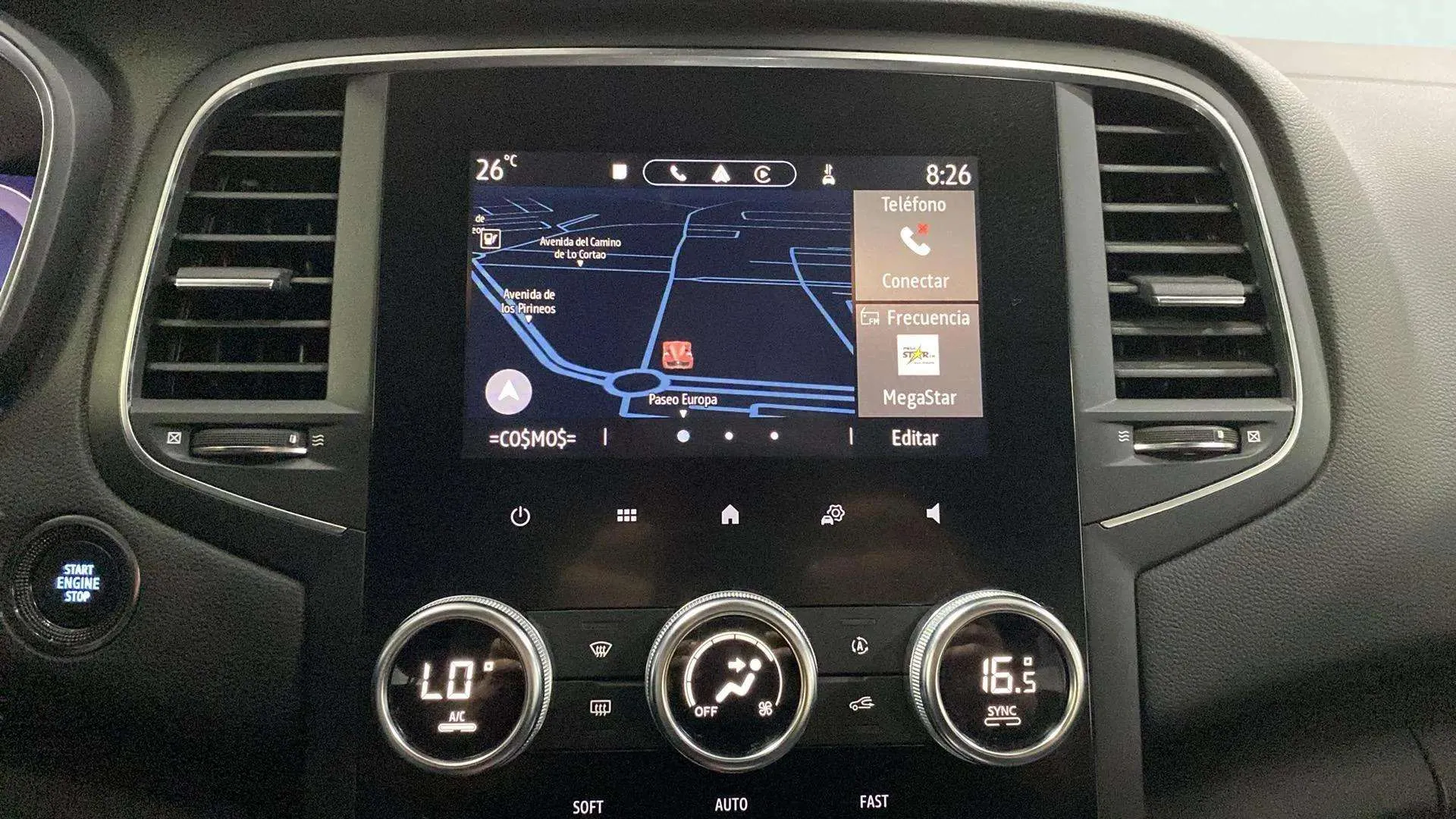 Renault Mégane S.T. Business E-Tech Híbrido ench. - foto 12