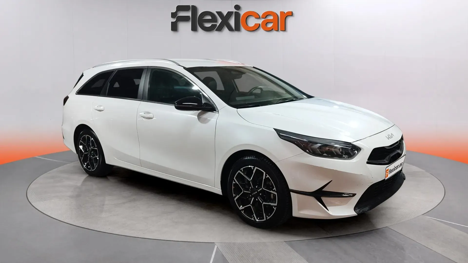 Kia Ceed Tourer 1.0 T-GDi Style Edition