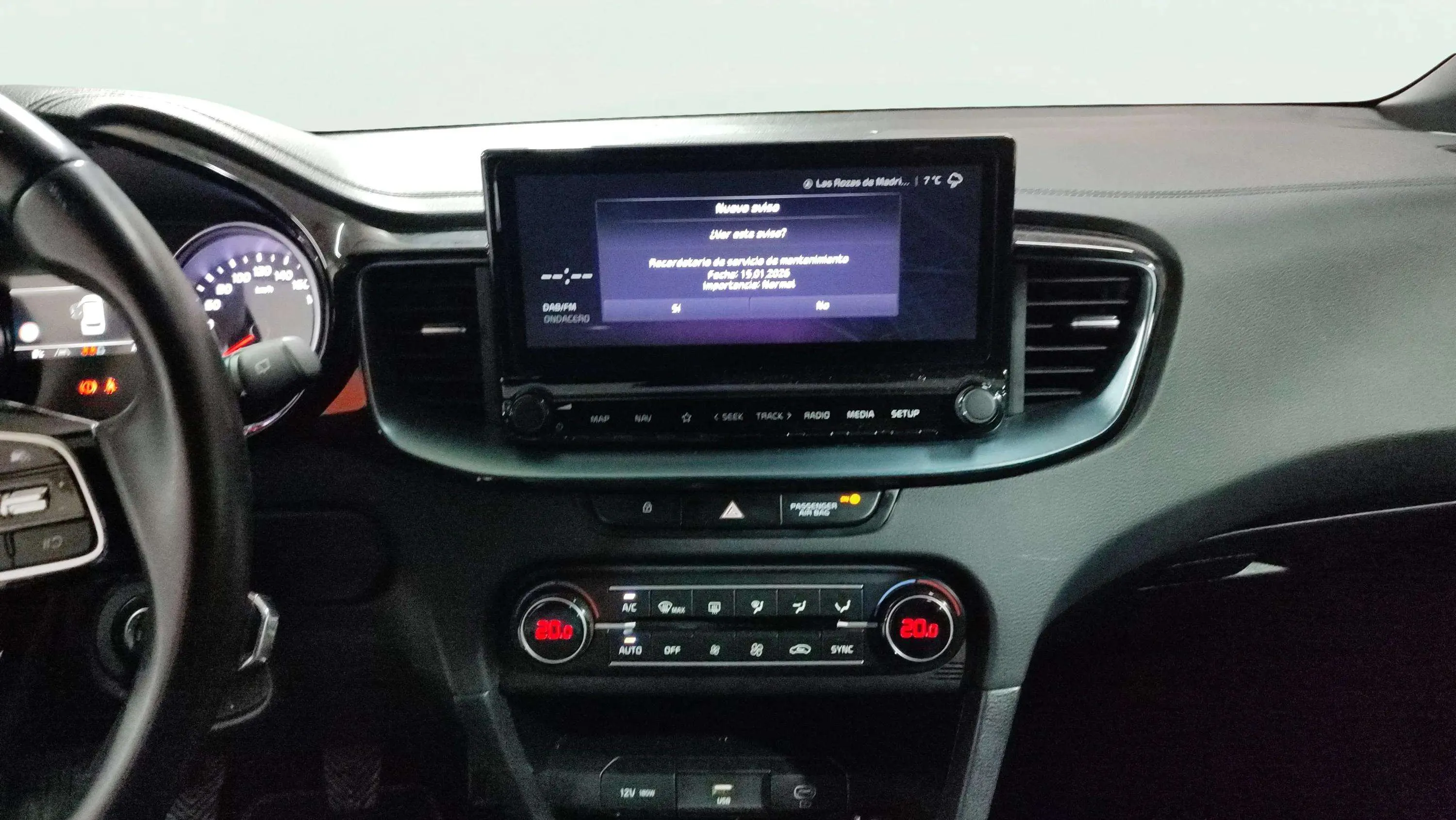 Kia Ceed Tourer 1.0 T-GDi Style Edition - foto 15