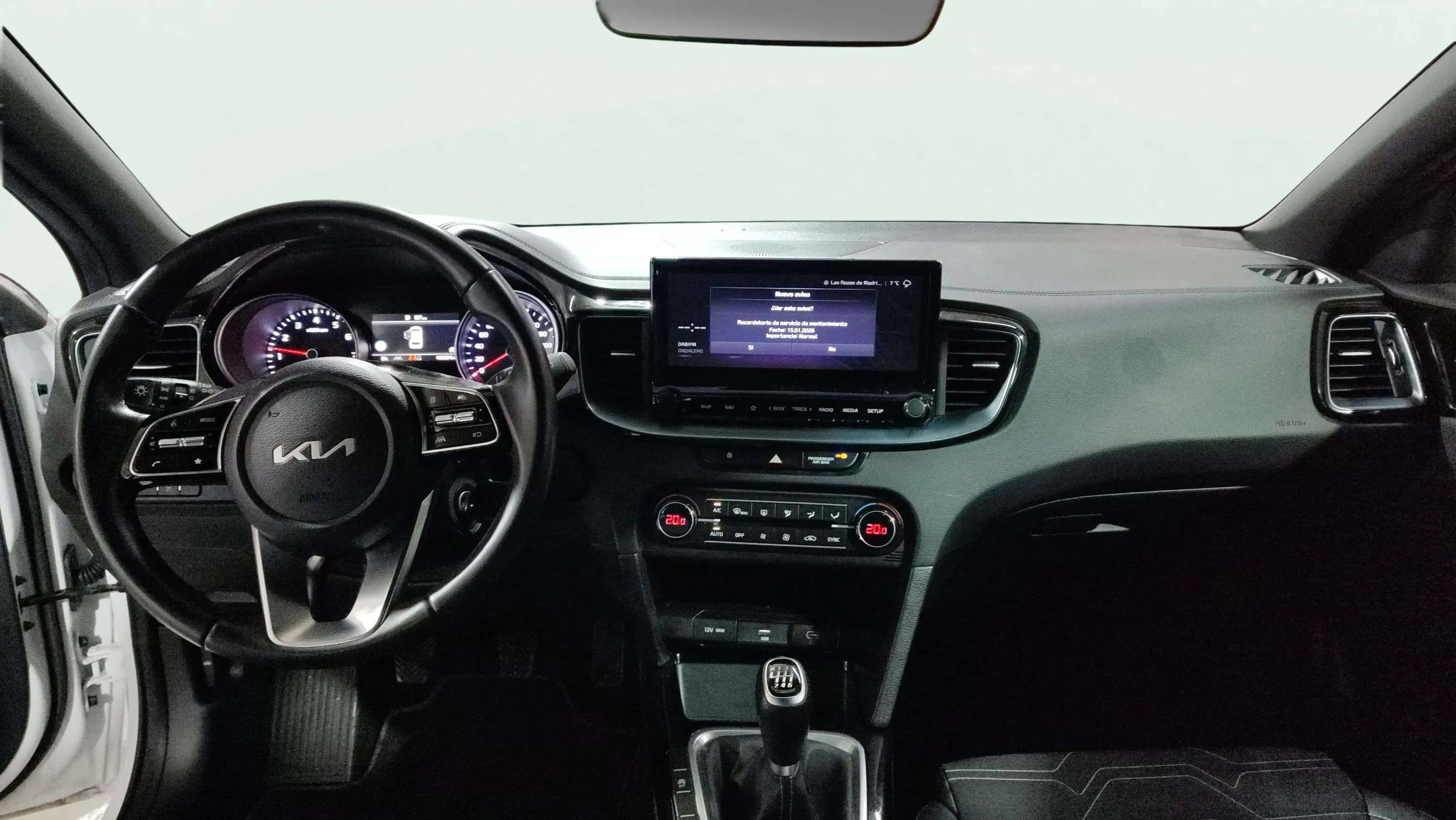 Kia Ceed Tourer 1.0 T-GDi Style Edition - foto 14