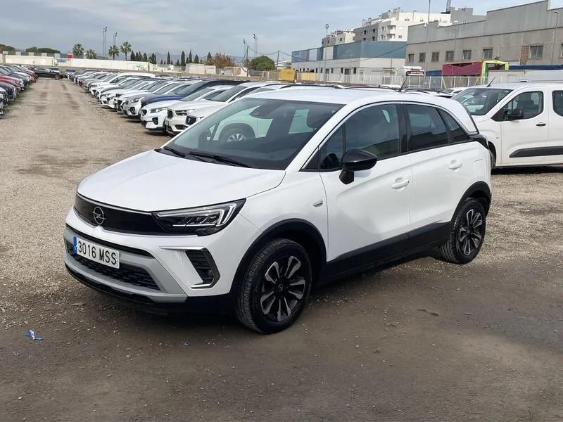 opel crossland