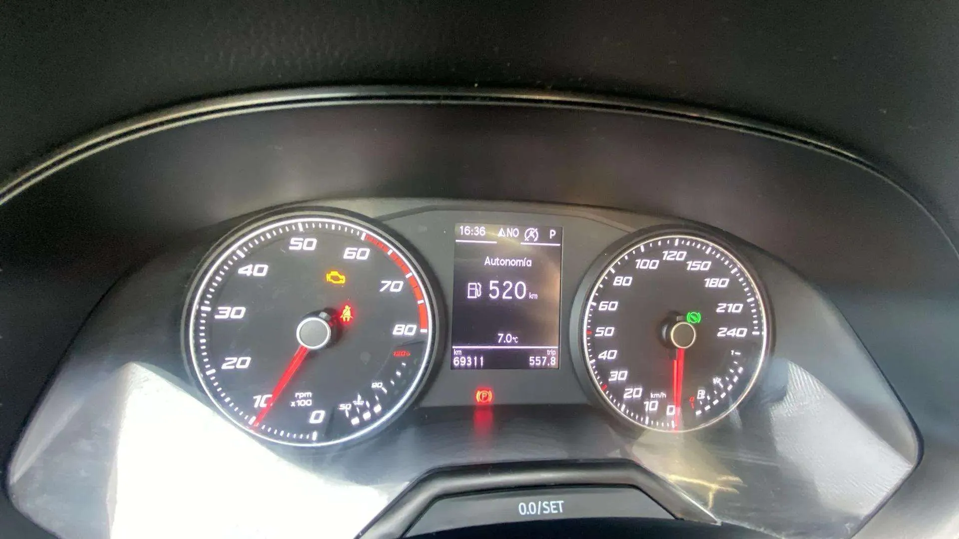 SEAT Ibiza 1.0 TSI DSG Xcellence - foto 12
