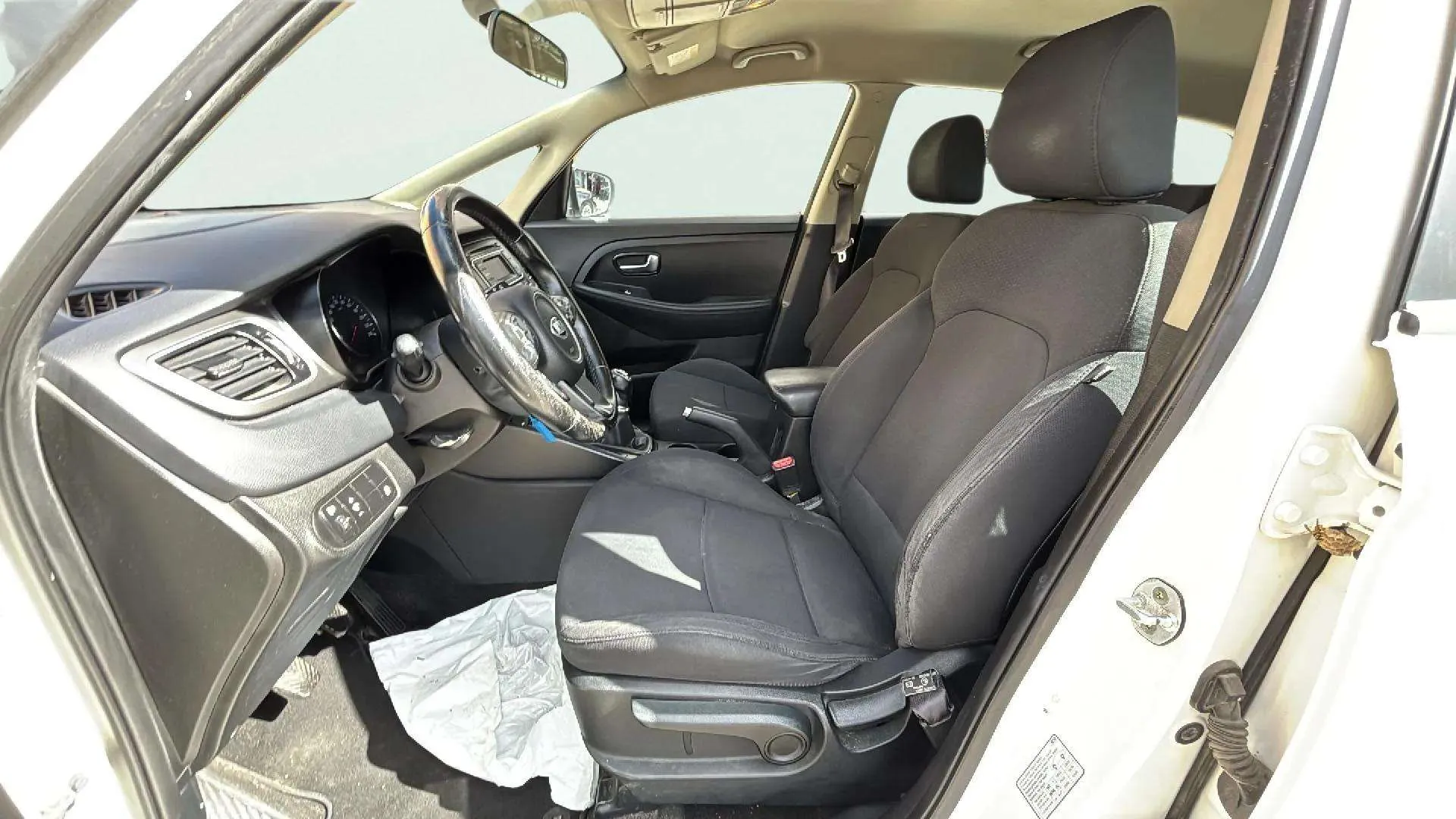 Kia Carens 1.6 GDi Concept 5 plazas - foto 15