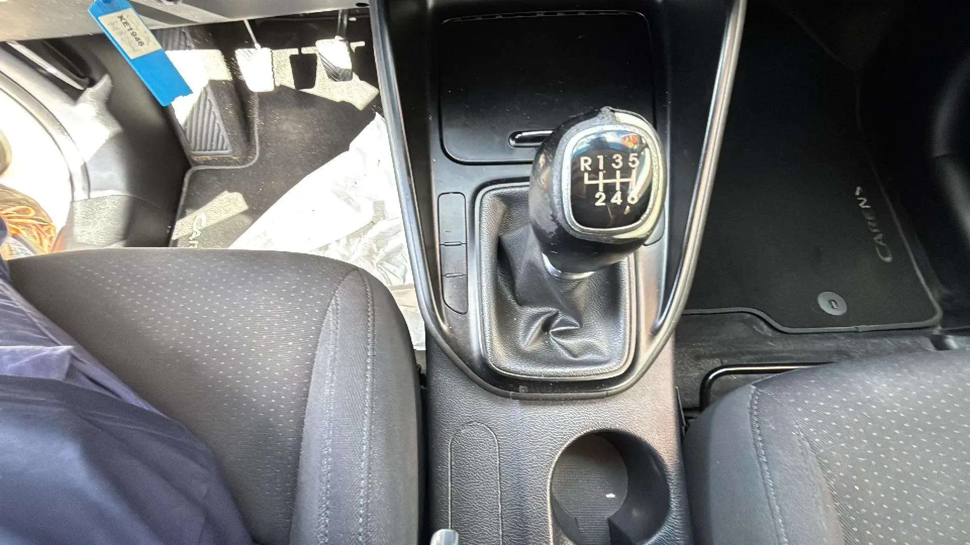 Kia Carens 1.6 GDi Concept 5 plazas - foto 29