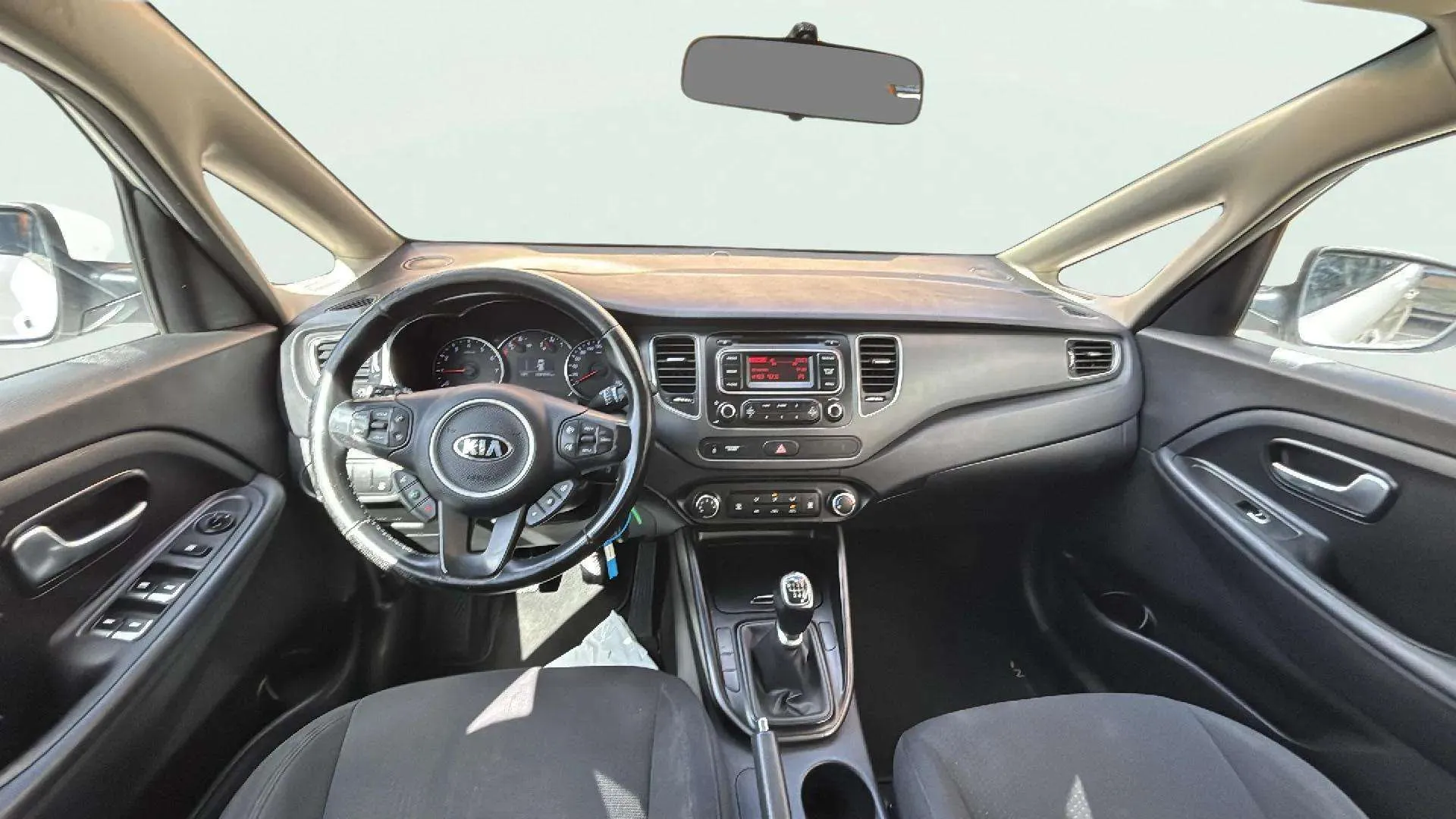 Kia Carens 1.6 GDi Concept 5 plazas - foto 13