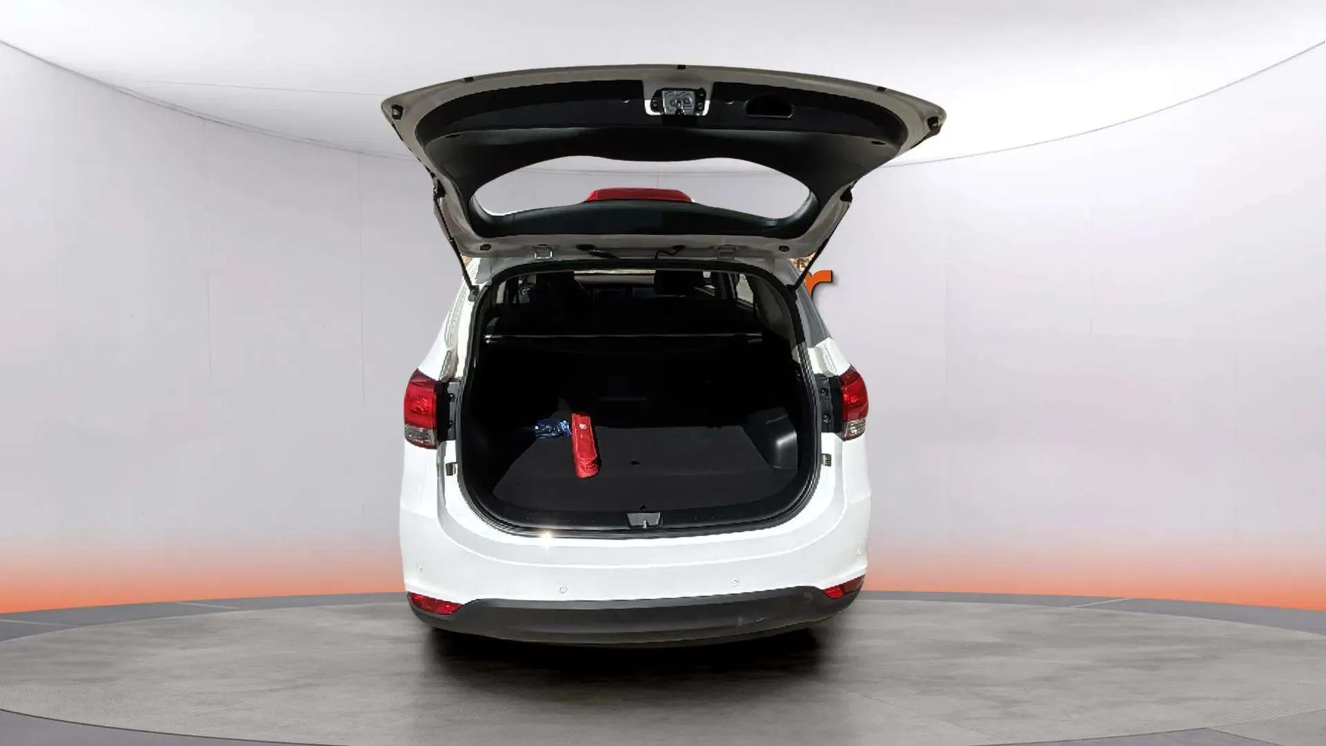 Kia Carens 1.6 GDi Concept 5 plazas - foto 9