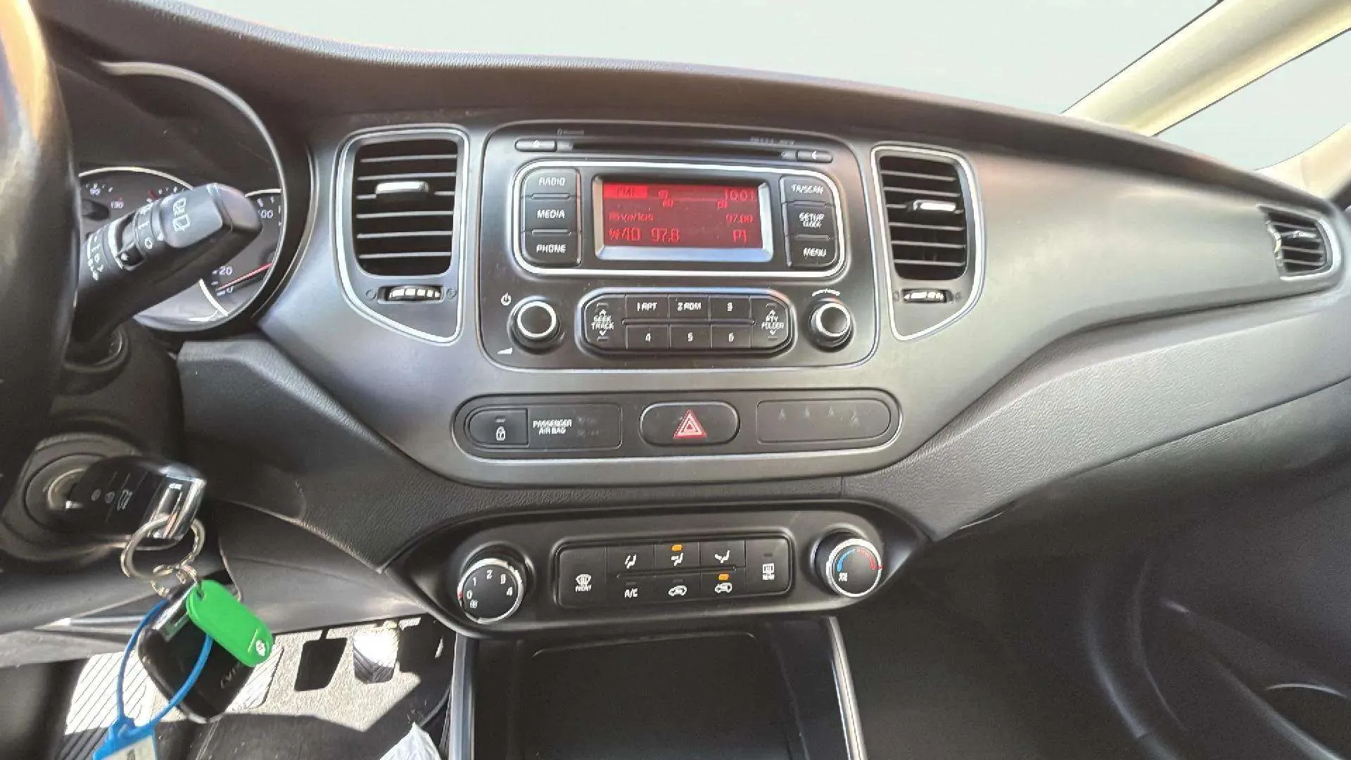 Kia Carens 1.6 GDi Concept 5 plazas - foto 14