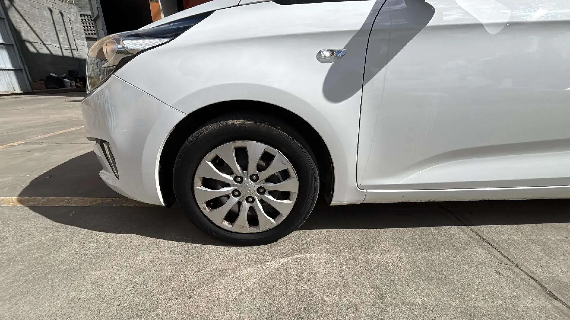 Kia Carens 1.6 GDi Concept 5 plazas - foto 10