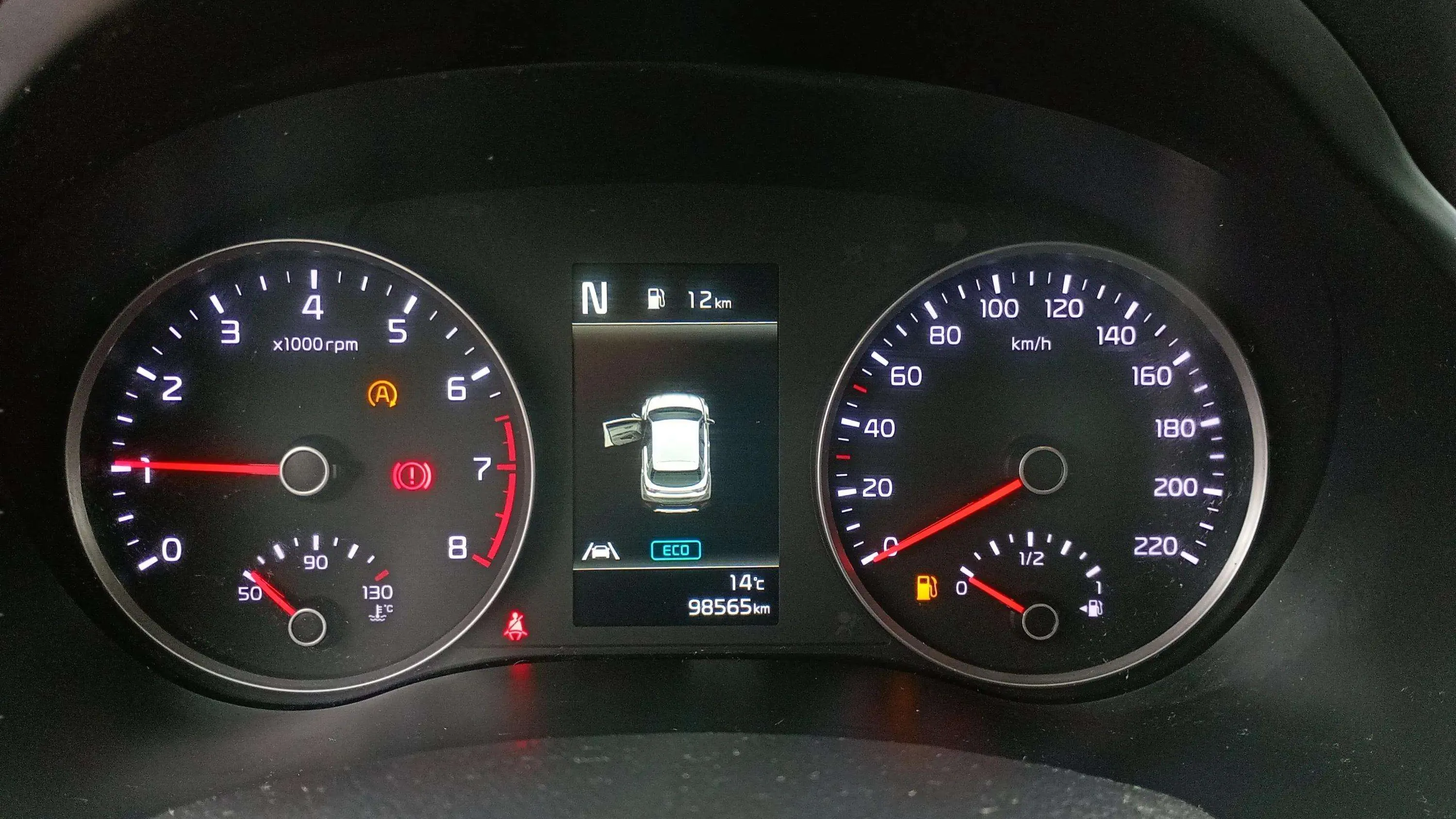 Kia Stonic 1.0 T-GDi MHEV iMT Drive - foto 11