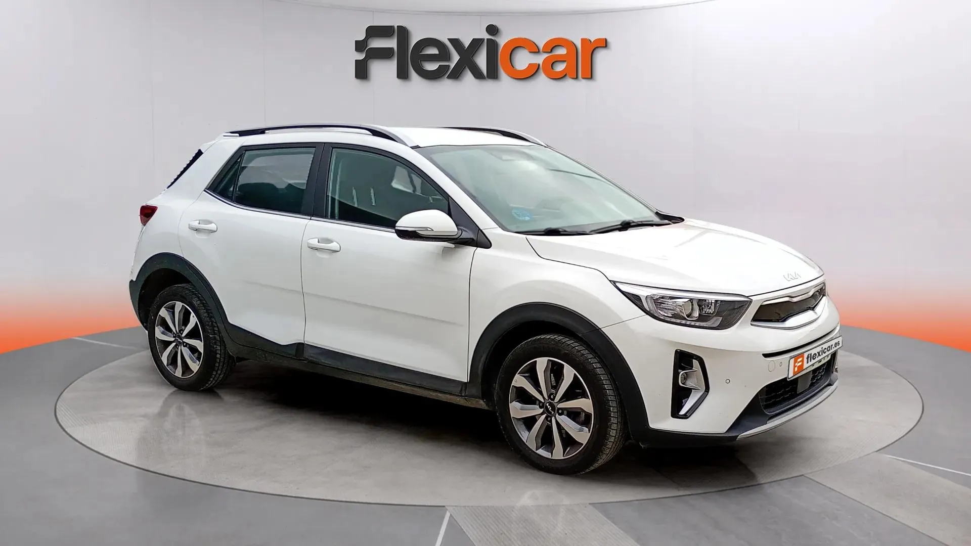 Kia Stonic 1.0 T-GDi MHEV iMT Drive