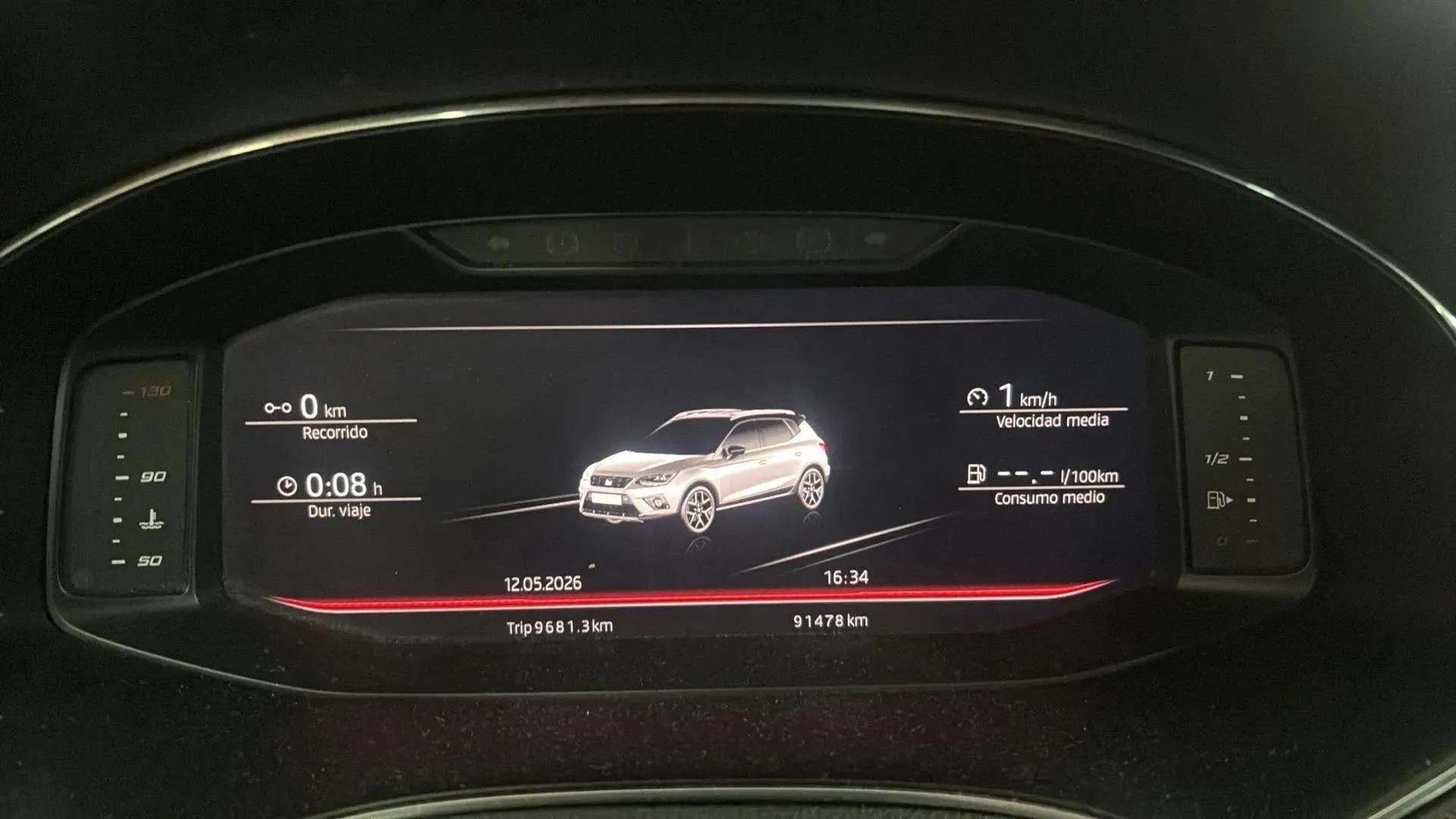 SEAT Arona 1.0 TSI Style Ecomotive - foto 12