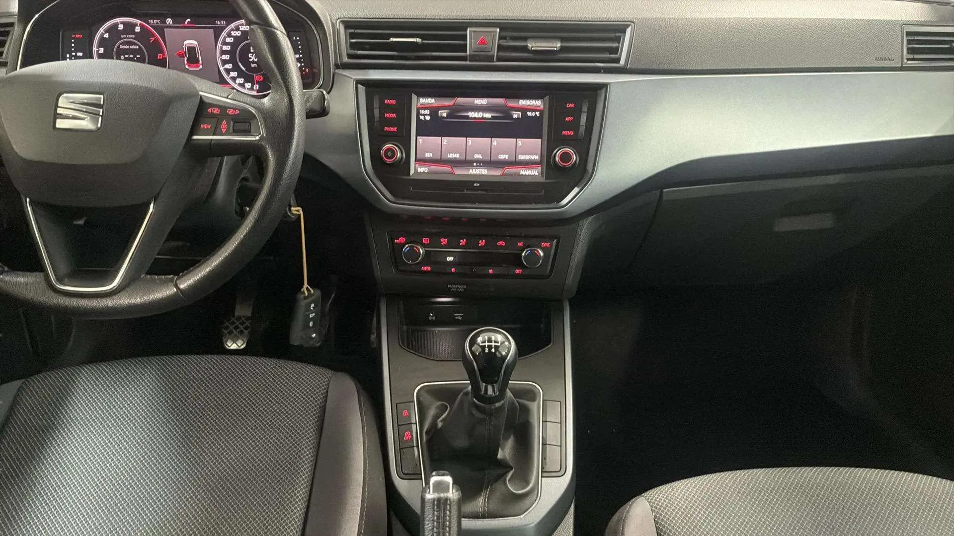 SEAT Arona 1.0 TSI Style Ecomotive - foto 10