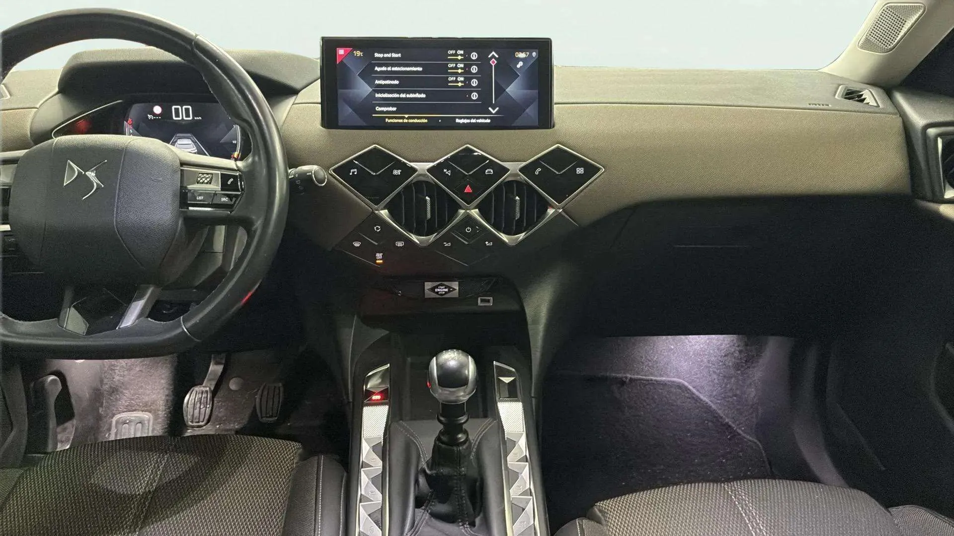 DS DS 3 Crossback PureTech SO Chic - foto 10