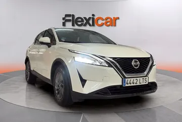 nissan qashqai dig t 116 kw 160 cv e6d dct acenta gasolina automatica el puerto de santa maria 903000000223532