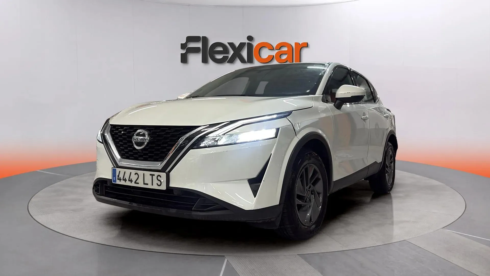 Nissan Qashqai DIG-T E6D DCT Acenta - foto 2