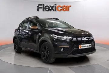 dacia sandero stepway expression go 74kw 100cv eco g glp manual madrid av andalucia 903000000223535