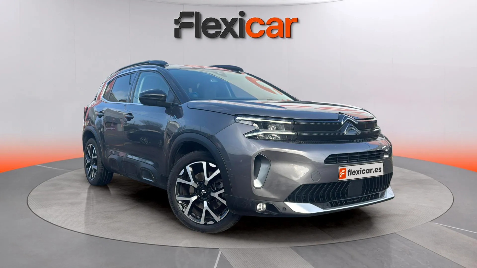 Citroën C5 Aircross Plug-in Hybrid 180 e-EAT8 E Series