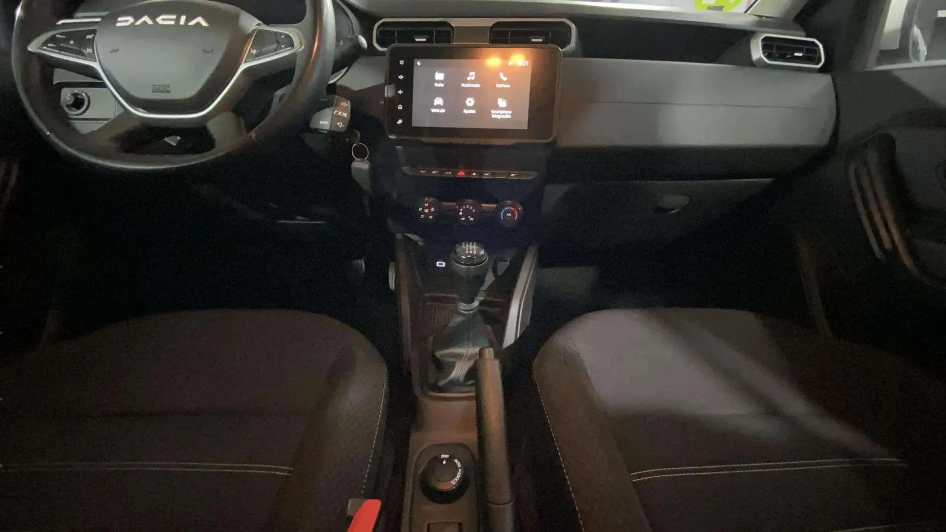 Dacia Duster Expression Blue dCi 4x4 - foto 10