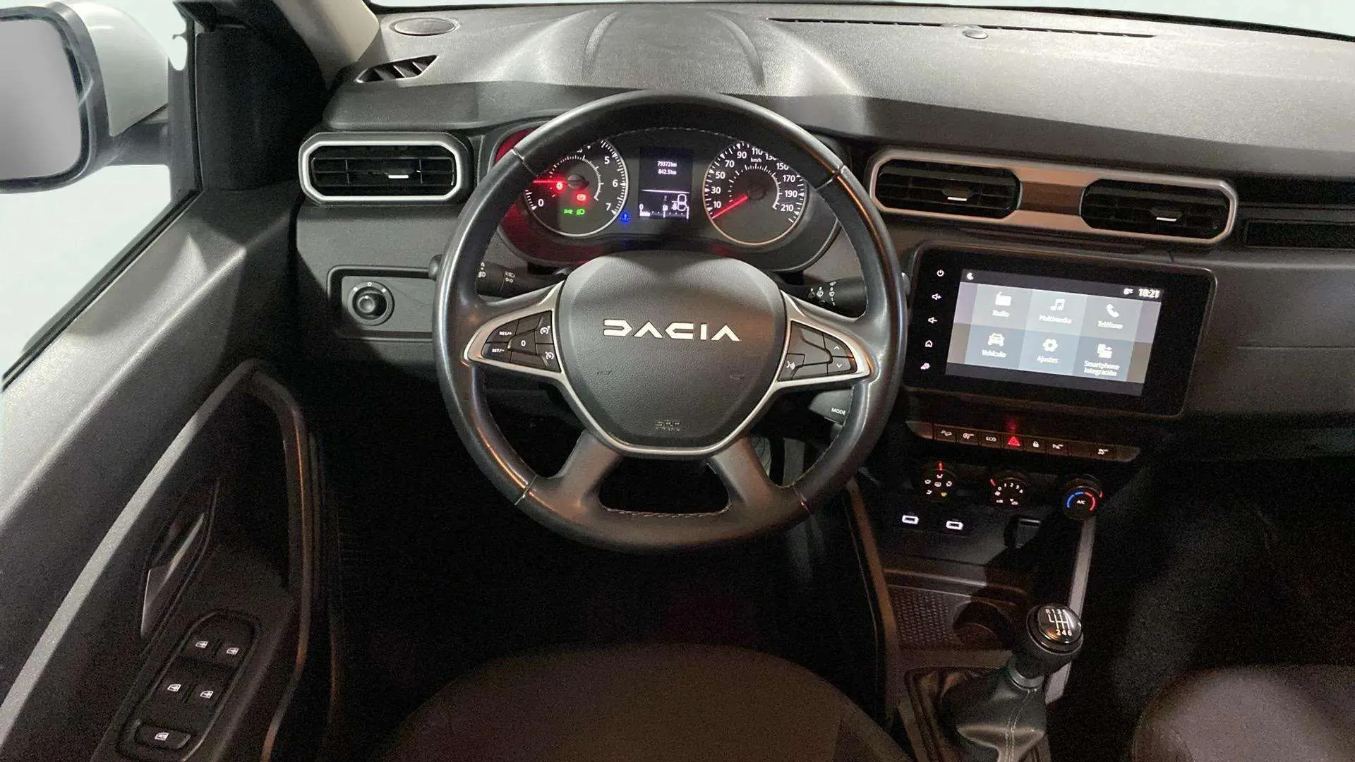 Dacia Duster Expression Blue dCi 4x4 - foto 11