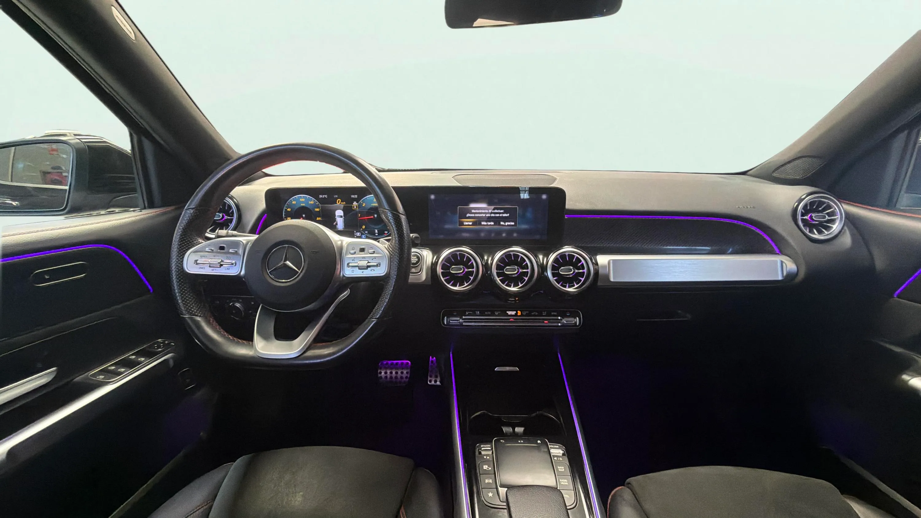 Mercedes-Benz GLB 2.0 GLB 220 D 4MATIC DCT - foto 9