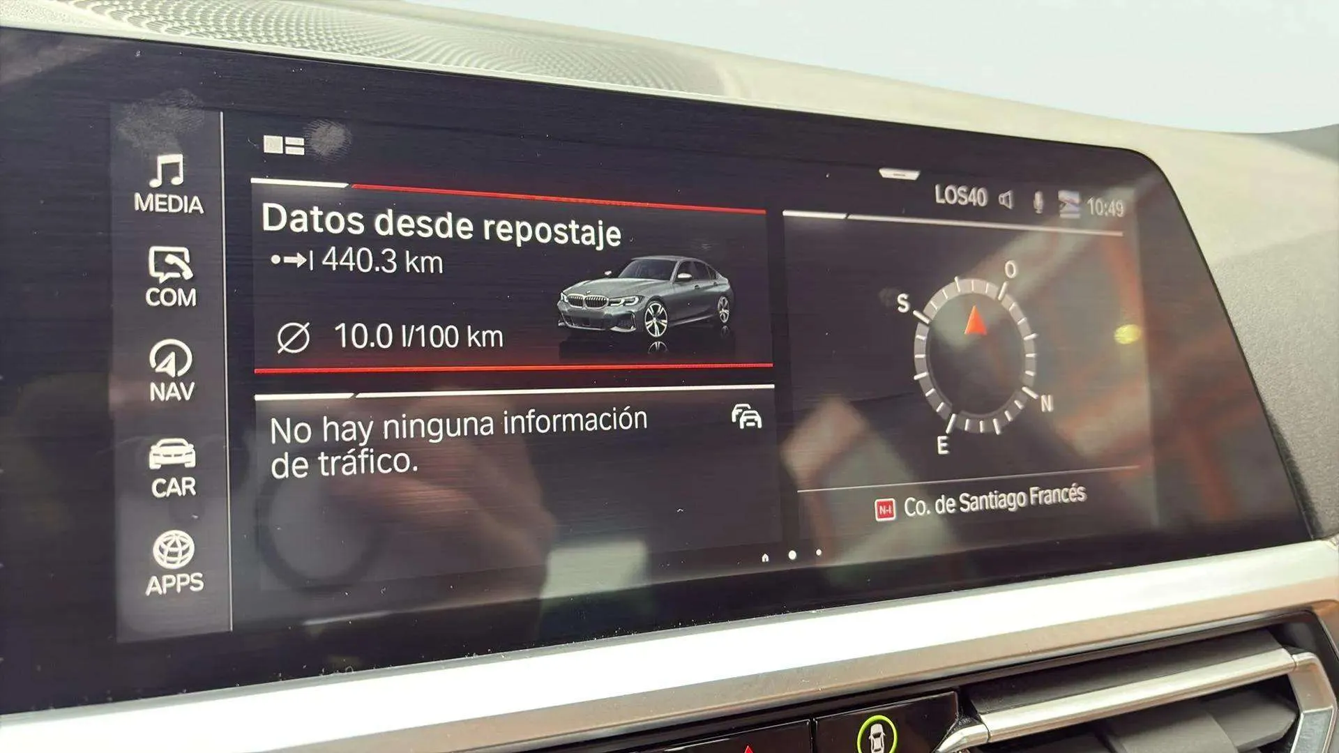 BMW Serie 3 M340i xDrive - foto 31