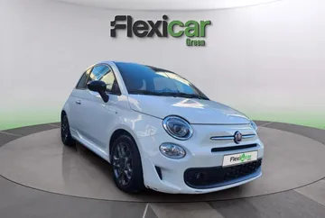 fiat 500 connect 10 hybrid 52kw 70 cv hibrido no enchufable manual green madrid 903000000223717