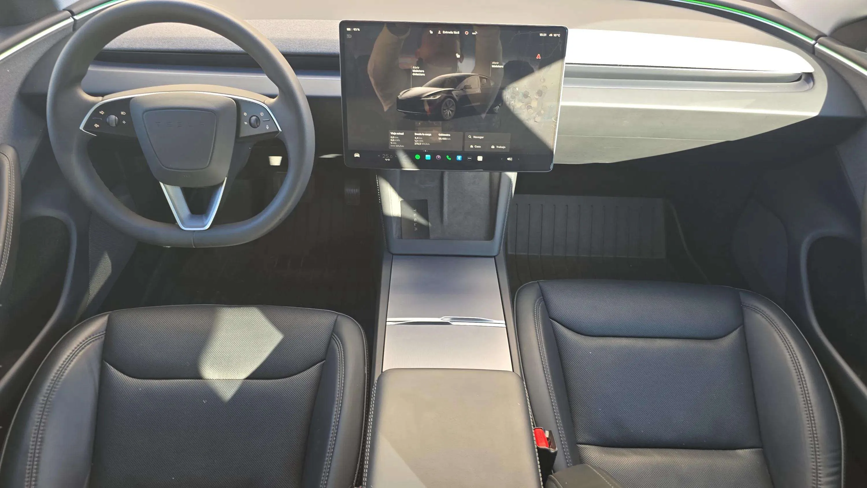 Tesla Model 3 Standard Range "Highland" RWD - foto 9