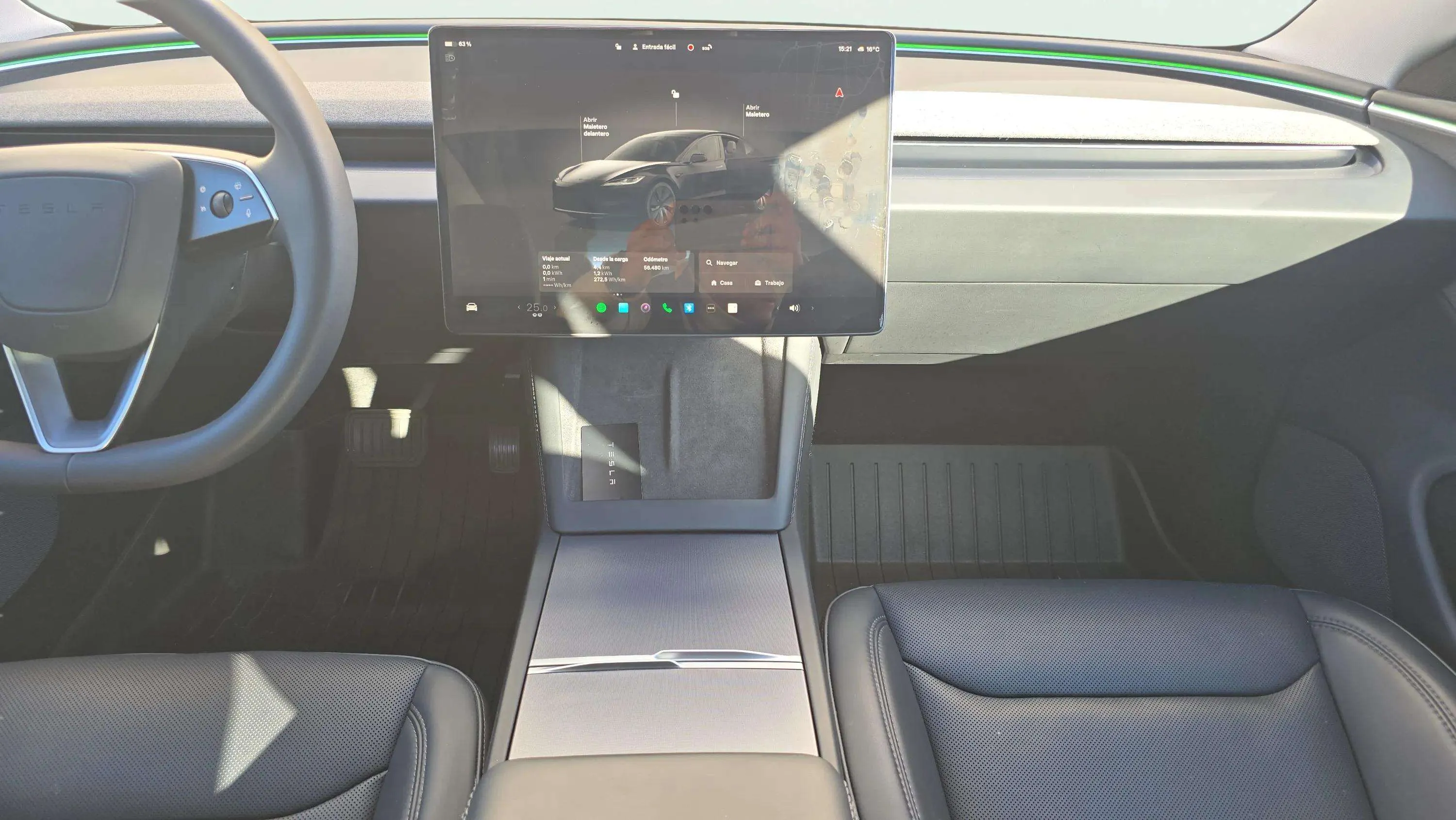 Tesla Model 3 Standard Range "Highland" RWD - foto 10
