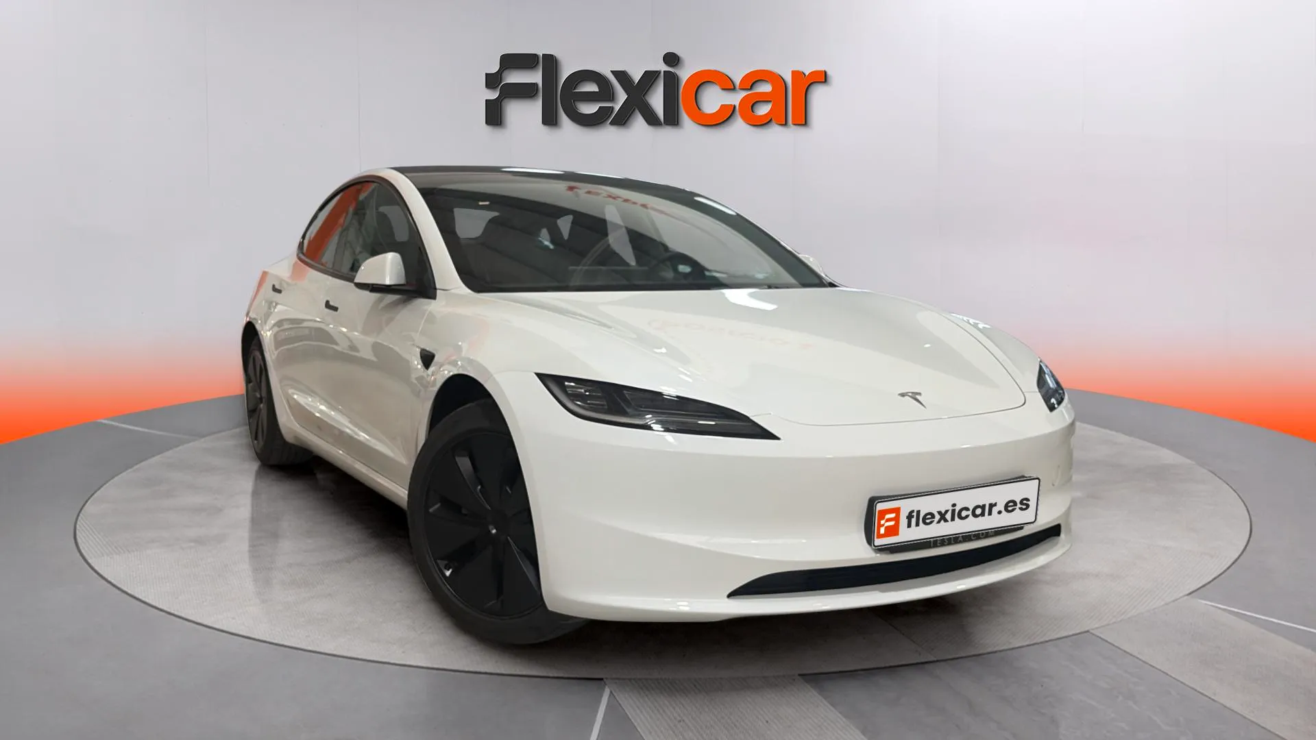 Tesla Model 3 Standard Range "Highland" RWD