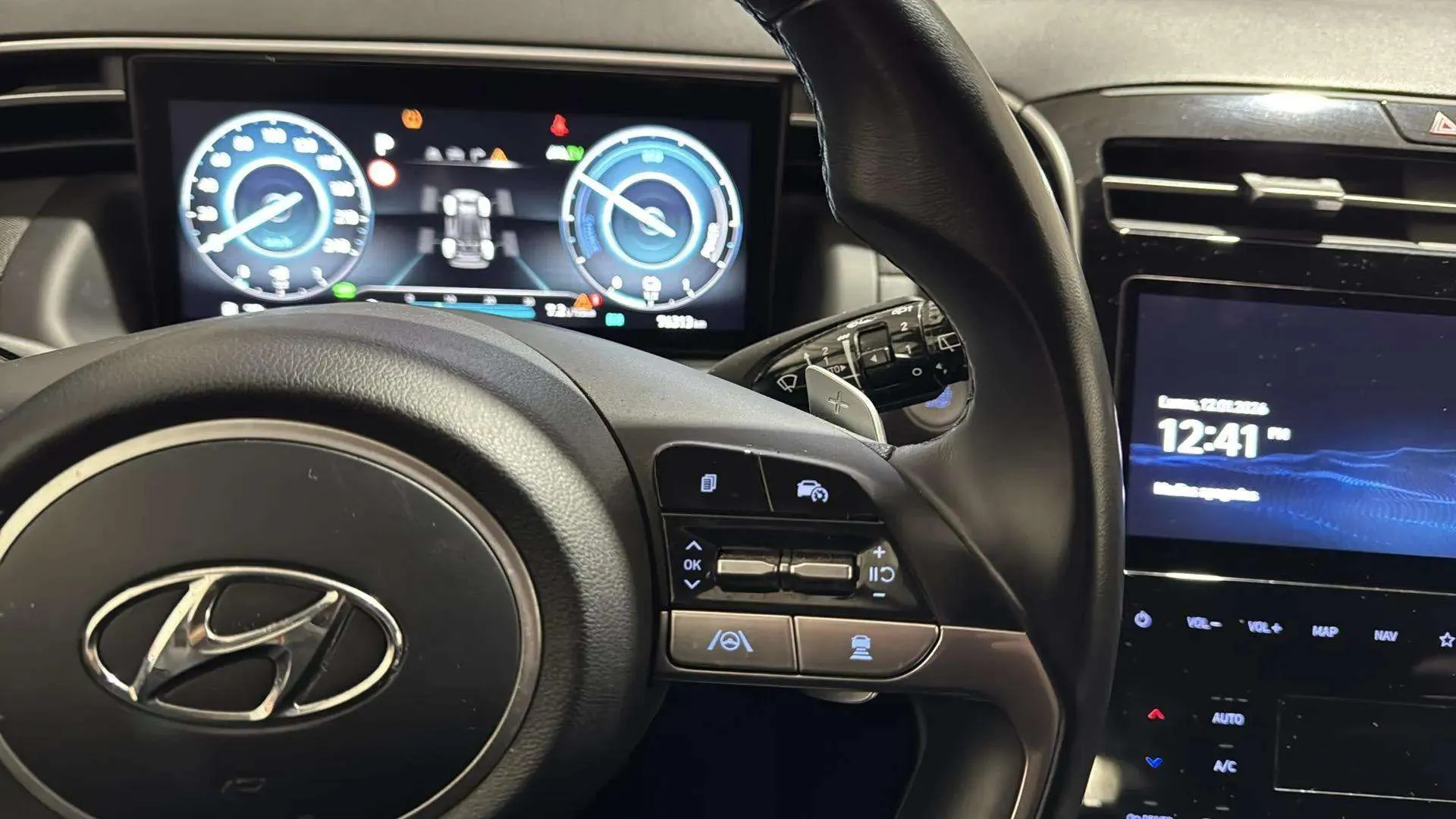 Hyundai Tucson 1.6 T-GDi PHEV Maxx 4x4 - foto 18
