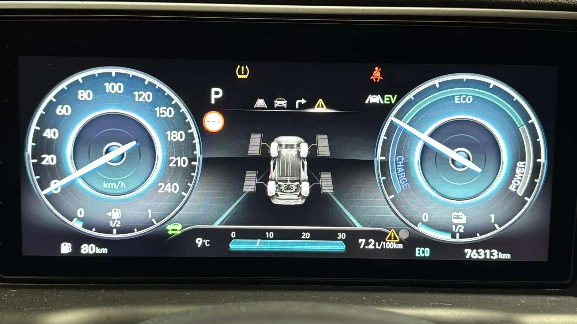 Hyundai Tucson 1.6 T-GDi PHEV Maxx 4x4 - foto 9