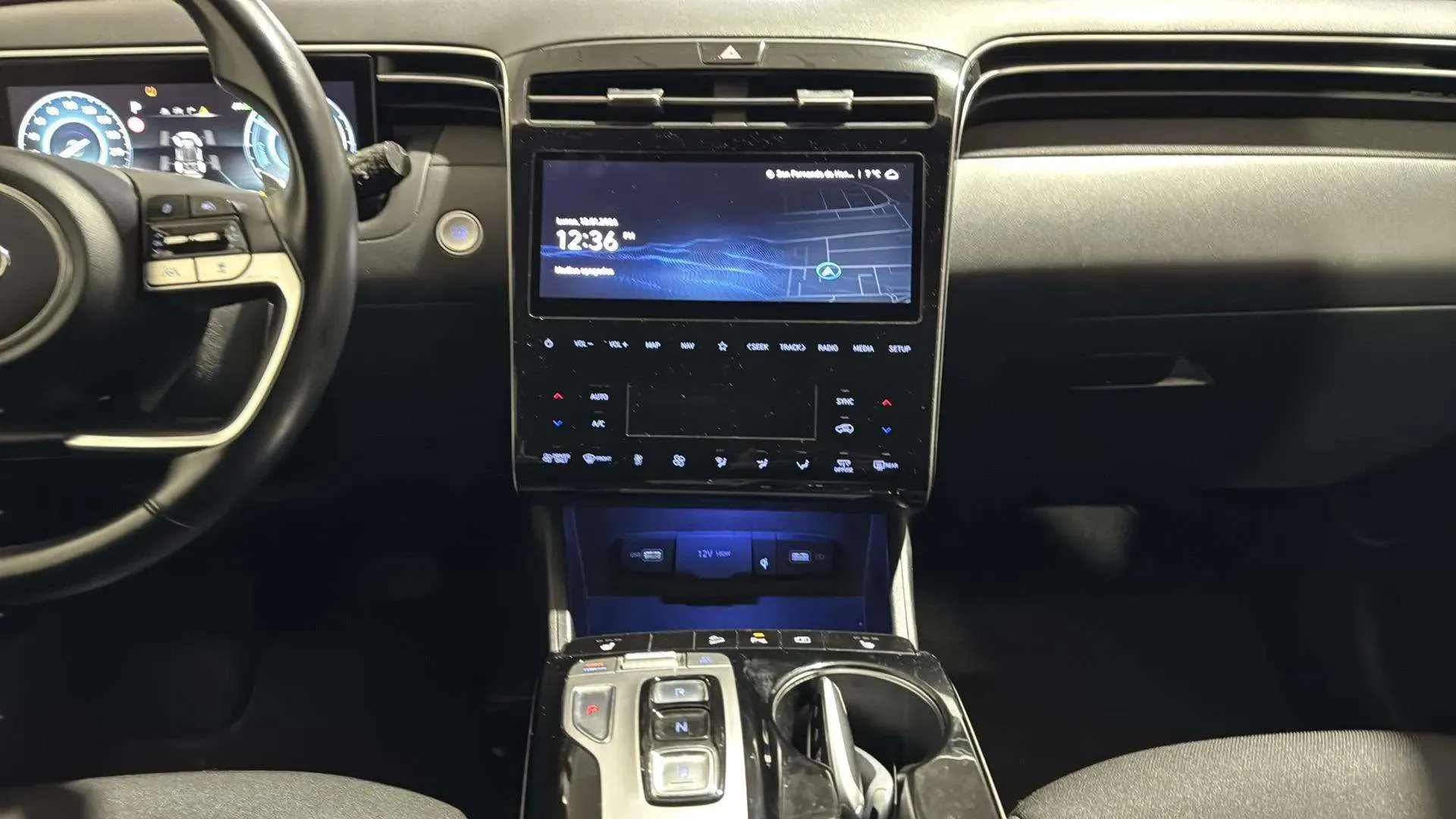 Hyundai Tucson 1.6 T-GDi PHEV Maxx 4x4 - foto 12